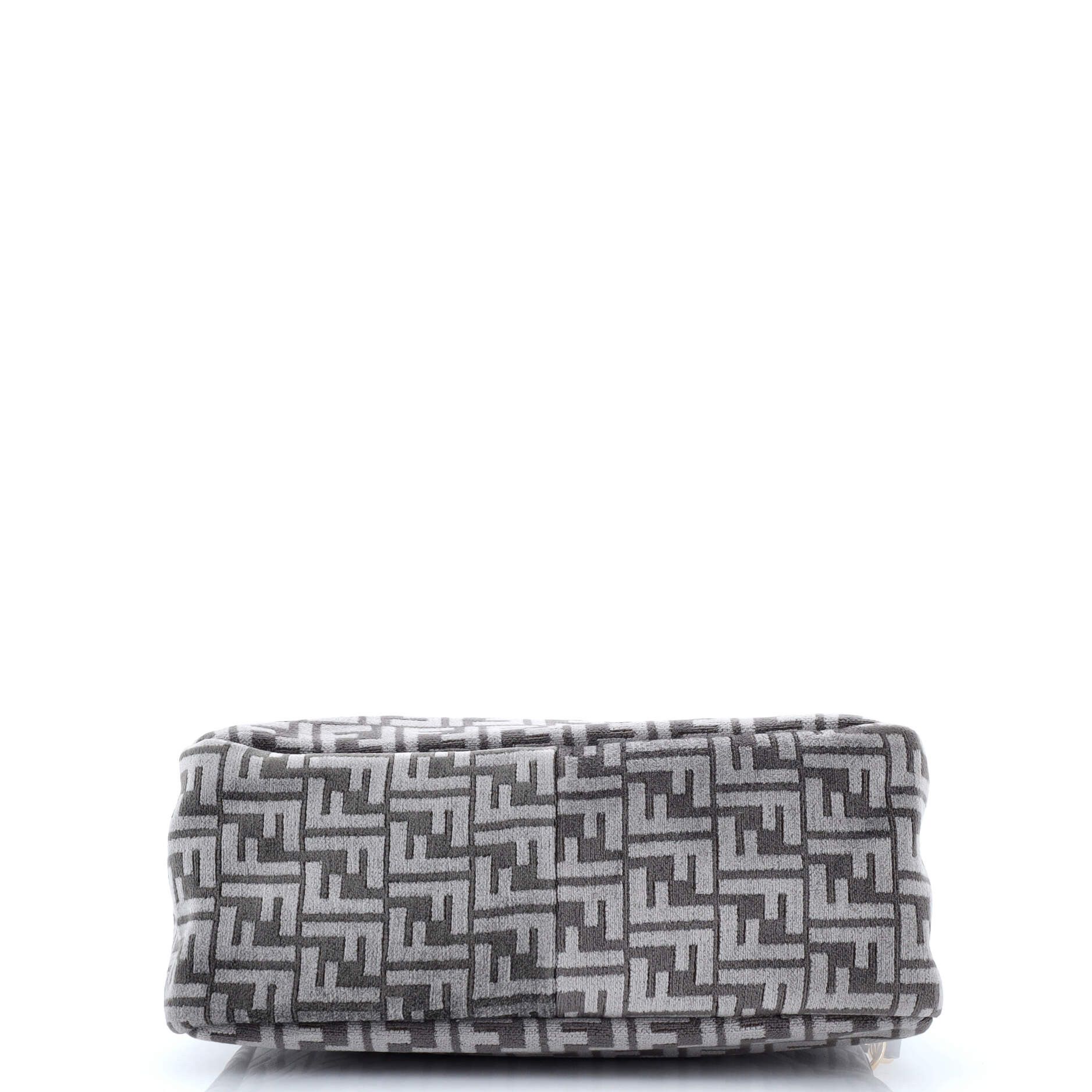 Fendi O'Lock Zip Shoulder Bag Size ONE SIZE - 4 Thumbnail