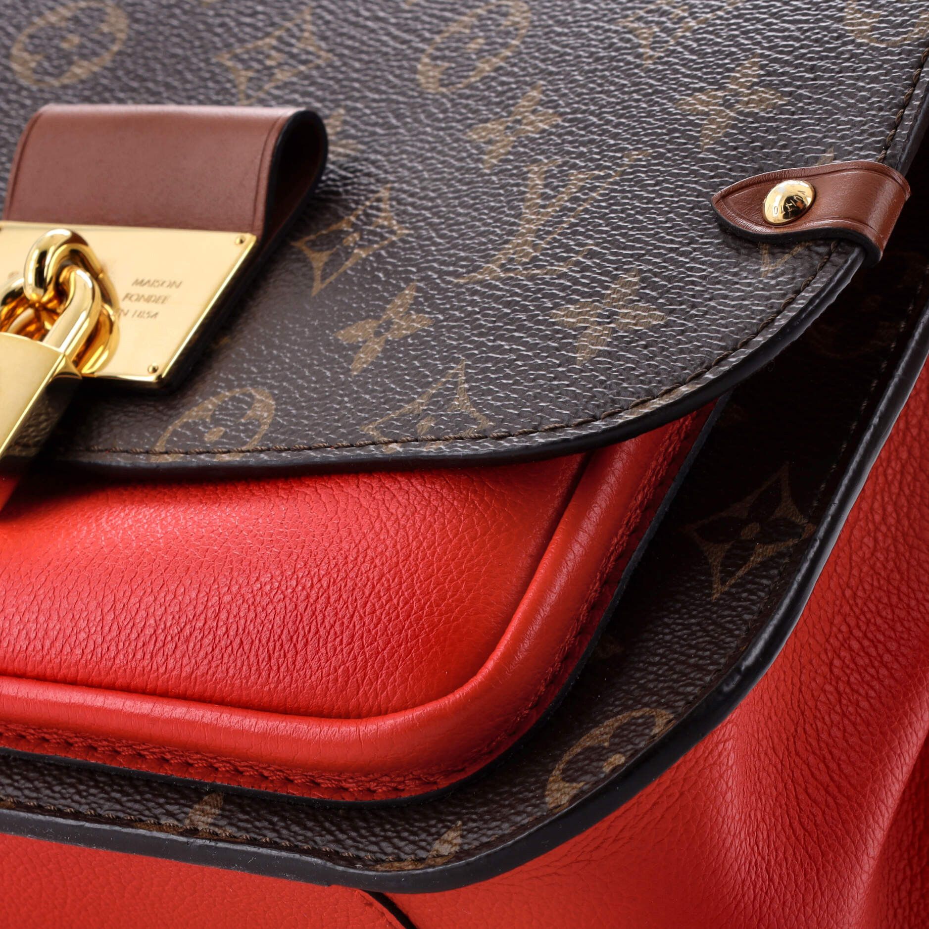 Louis Vuitton Vaugirard Handbag Size ONE SIZE - 6 Thumbnail