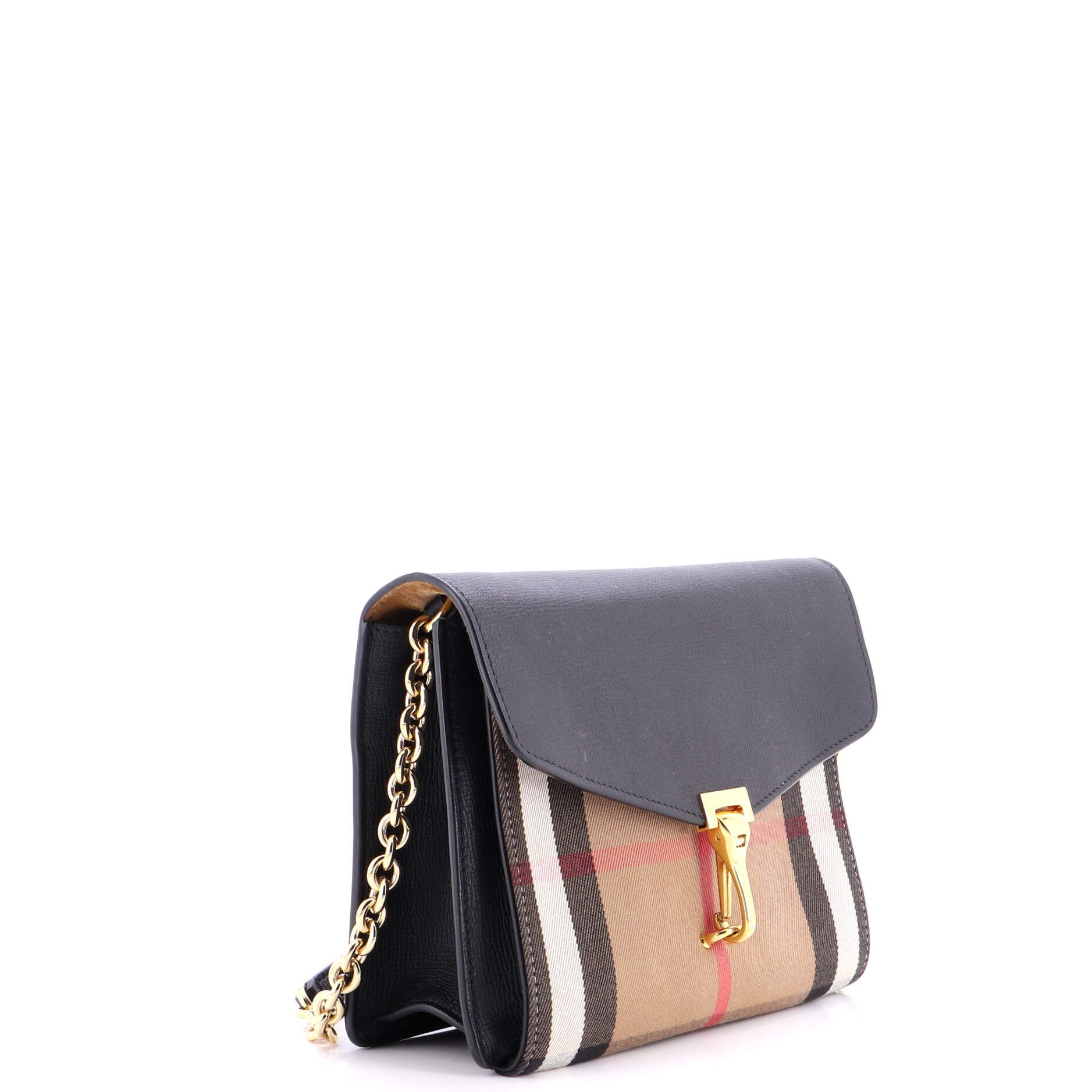 Burberry Macken Crossbody Bag Size ONE SIZE - 2 Thumbnail