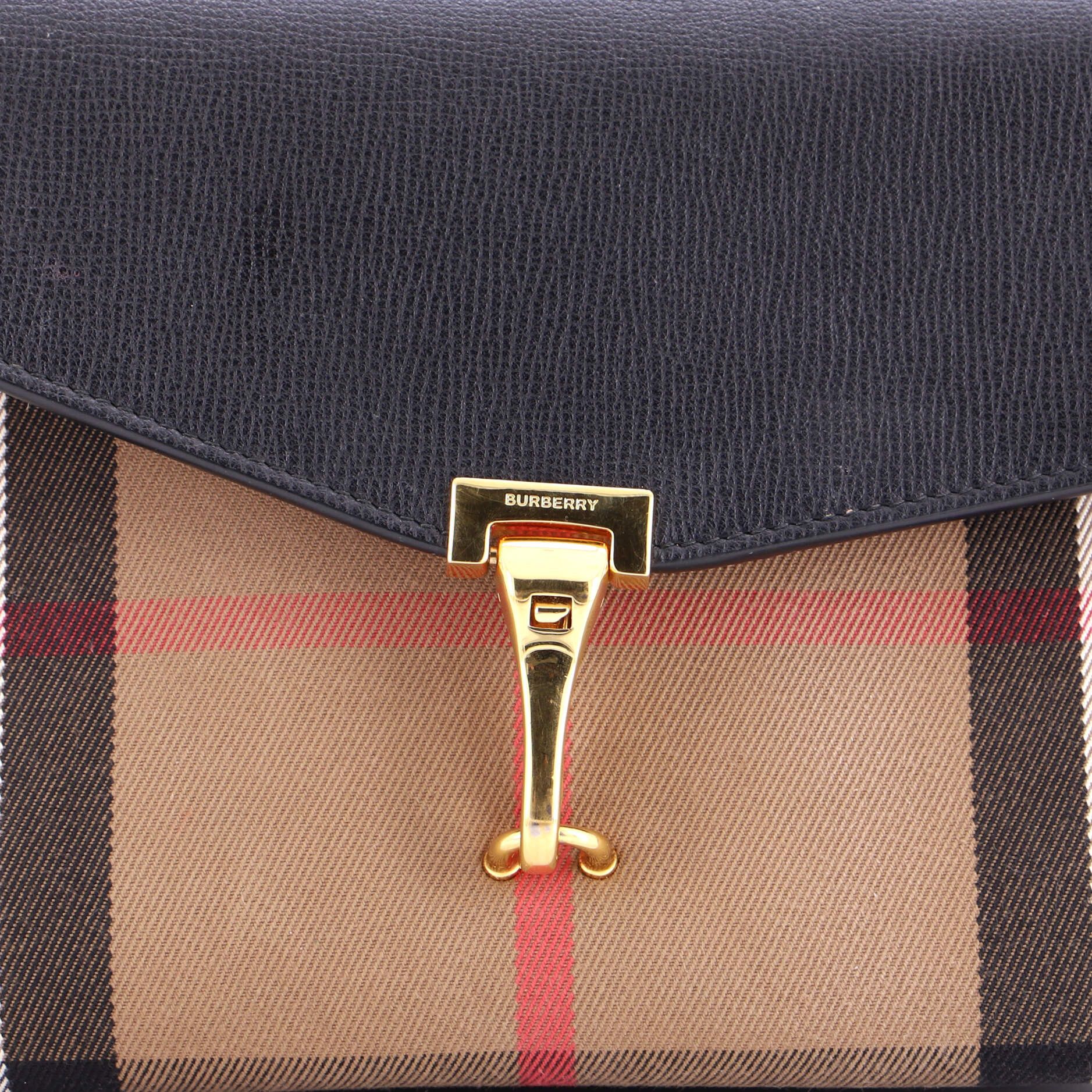 Burberry Macken Crossbody Bag Size ONE SIZE - 6 Thumbnail