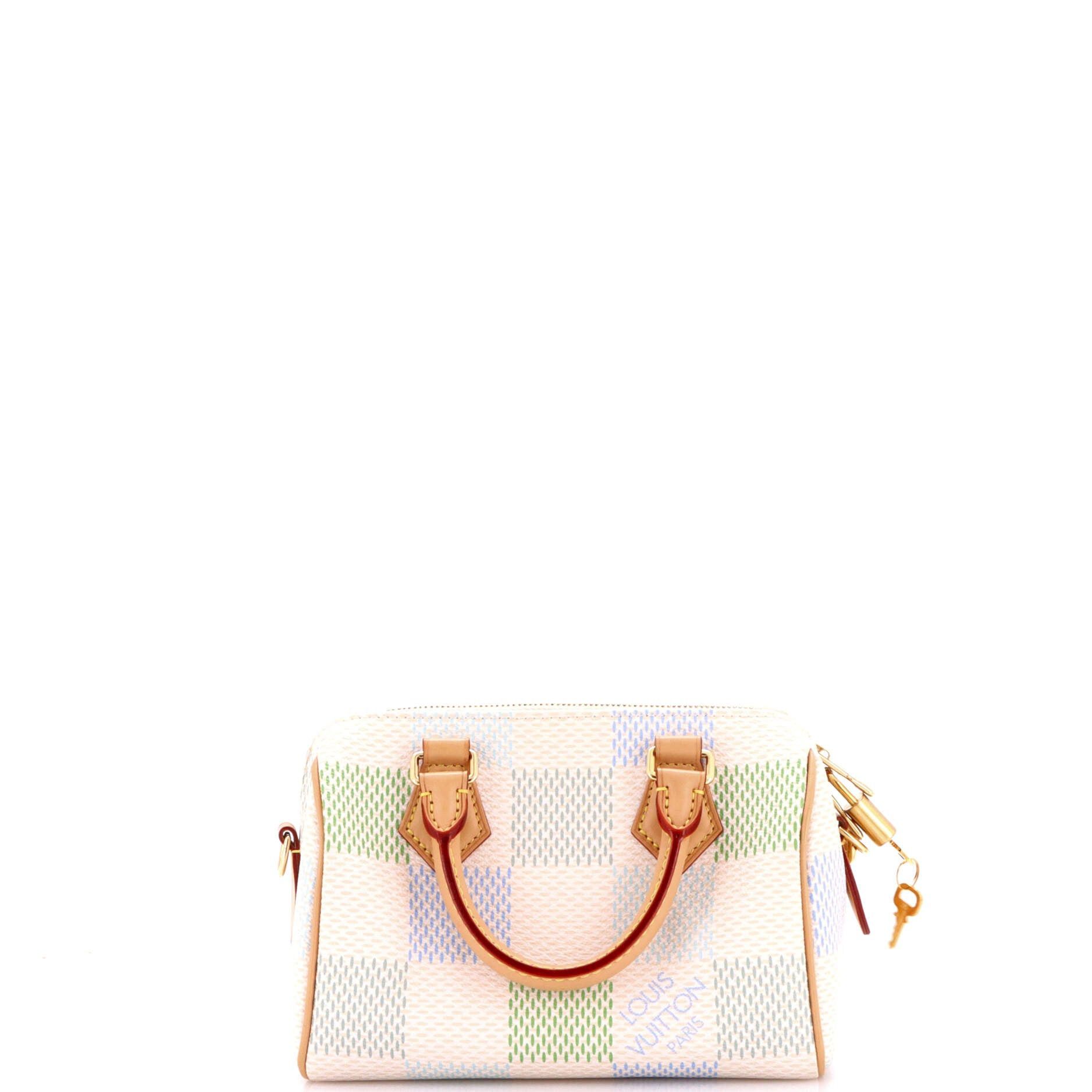 Louis Vuitton Speedy Bandouliere Bag Size ONE SIZE - 3 Thumbnail