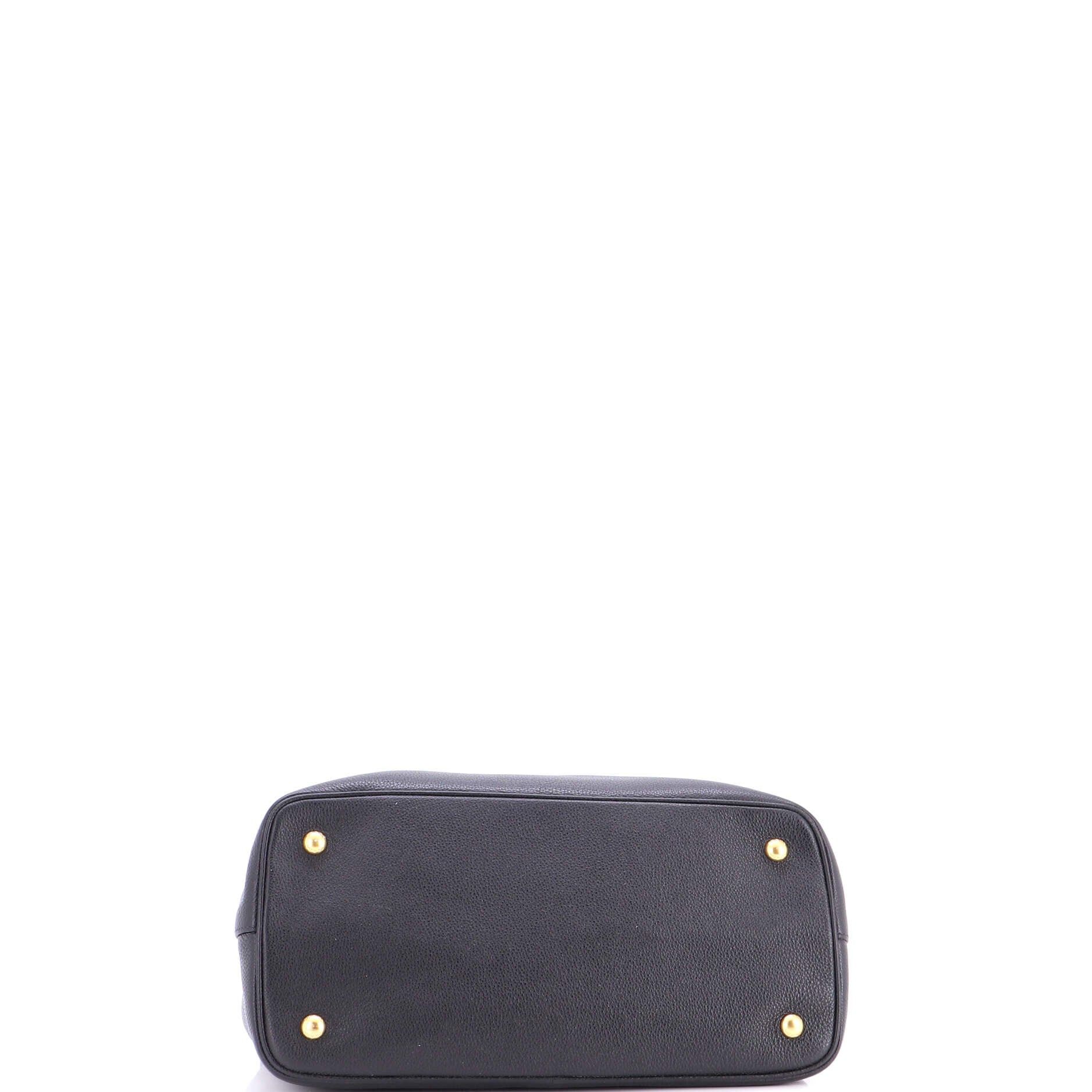 Prada Dual Strap Convertible Open Tote Size ONE SIZE - 5 Thumbnail