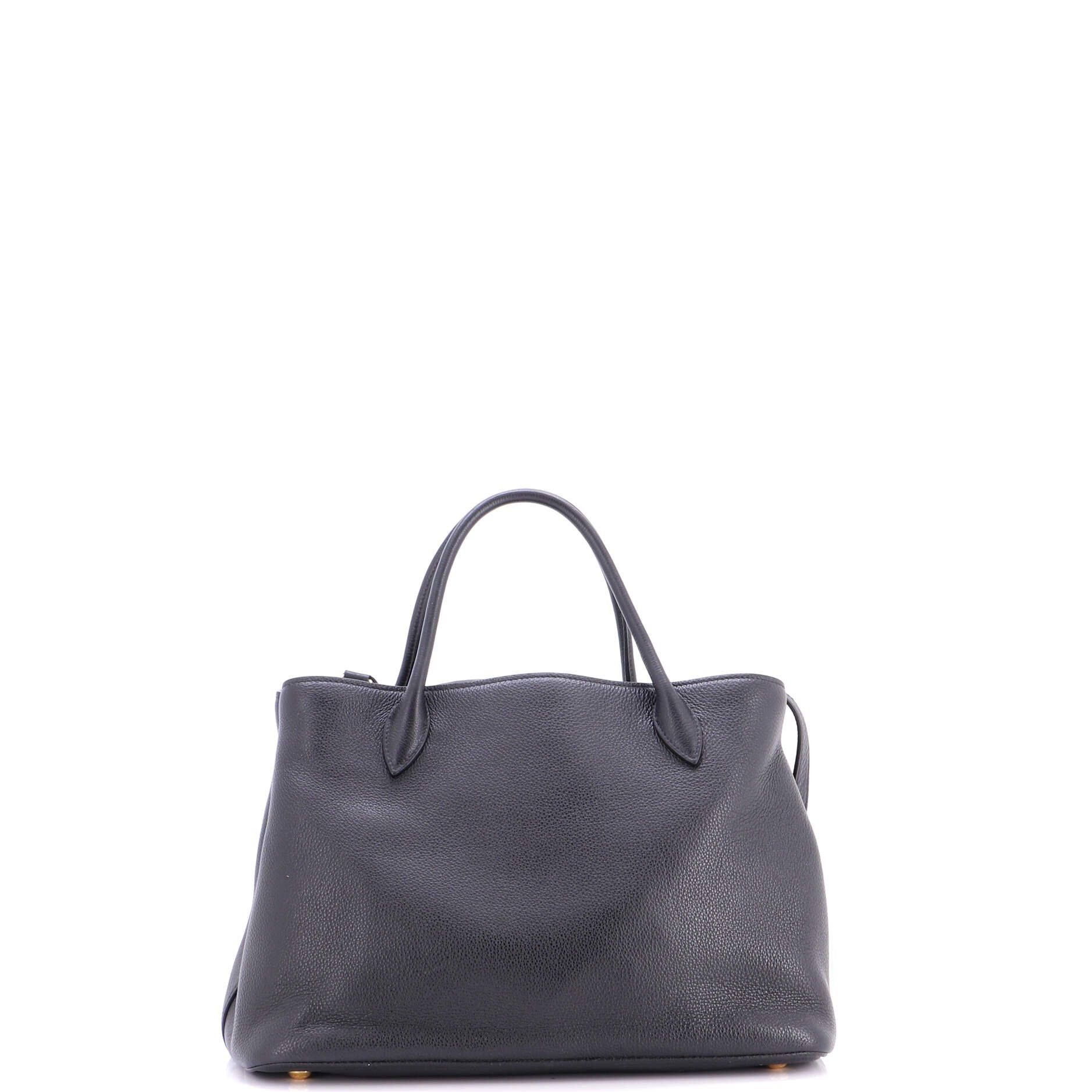 Prada Dual Strap Convertible Open Tote Size ONE SIZE - 4 Thumbnail