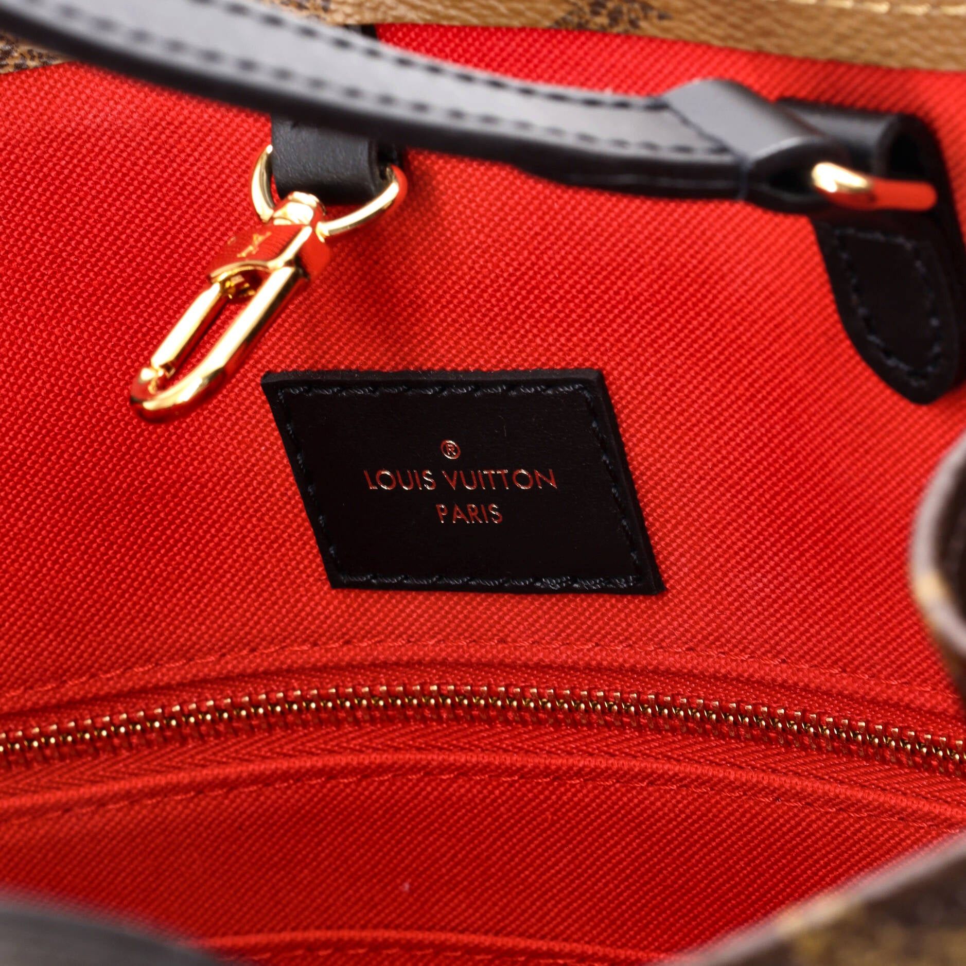 Louis Vuitton OnTheGo Tote Size ONE SIZE - 7 Thumbnail