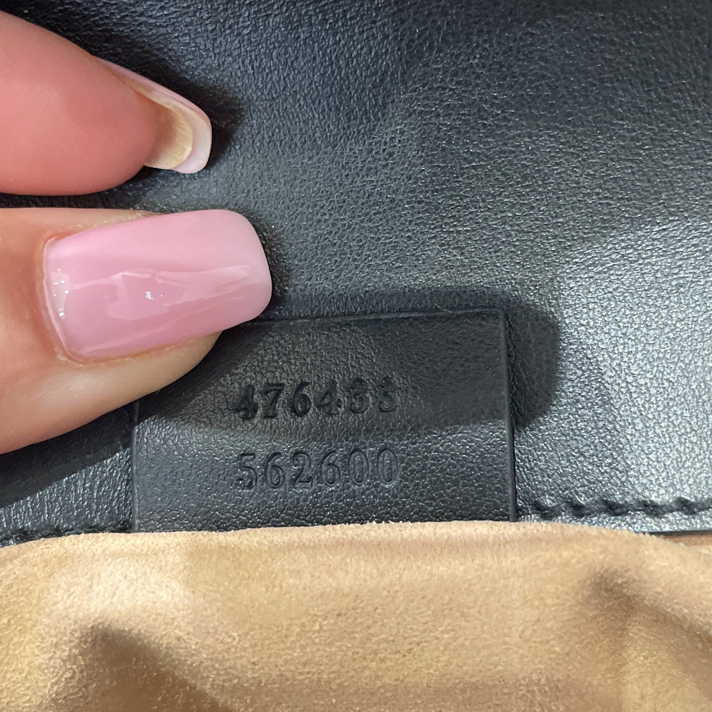 Gucci GG Marmont Flap Bag Size ONE SIZE - 8 Thumbnail
