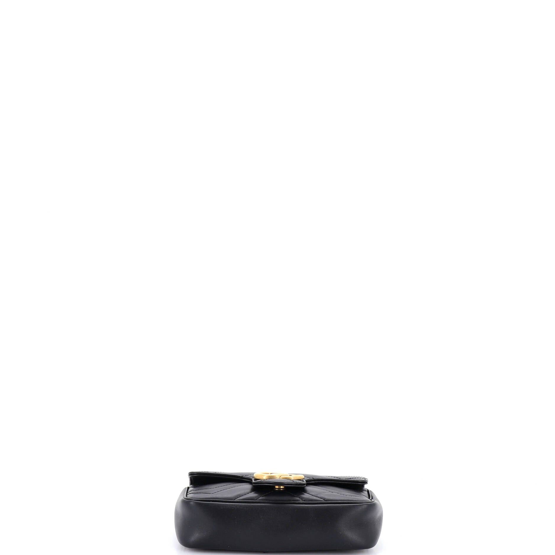 Gucci GG Marmont Flap Bag Size ONE SIZE - 4 Thumbnail