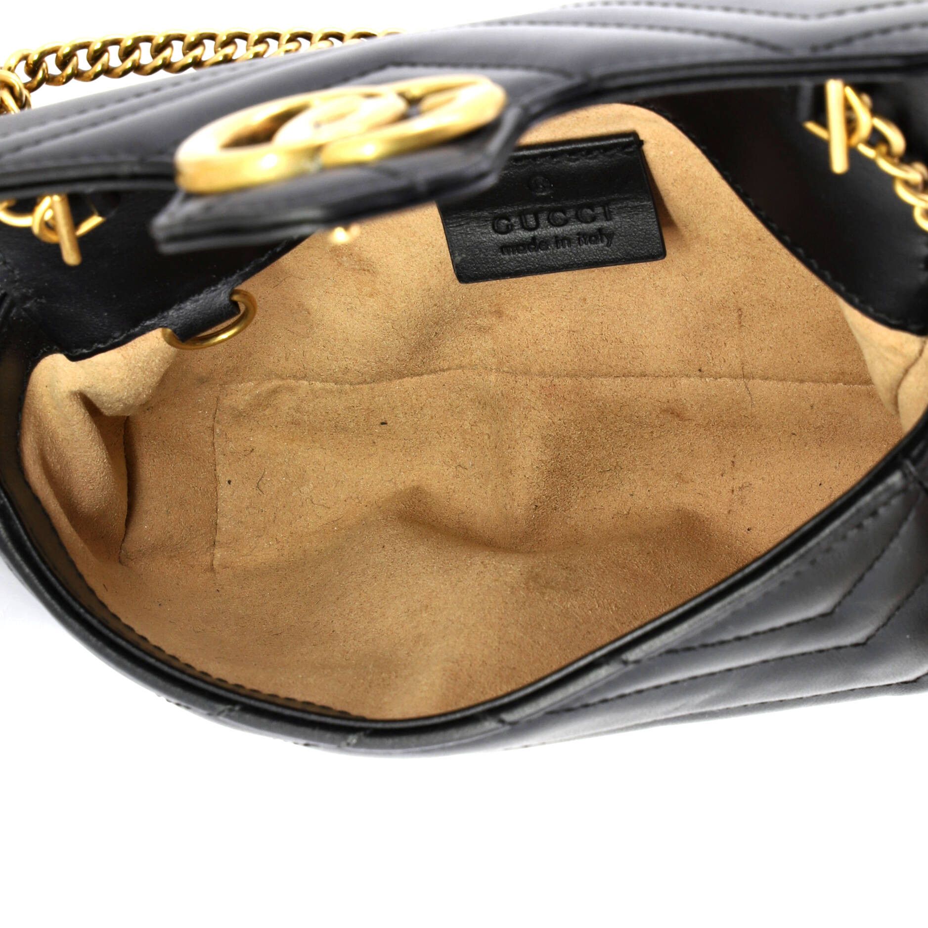 Gucci GG Marmont Flap Bag Size ONE SIZE - 5 Thumbnail