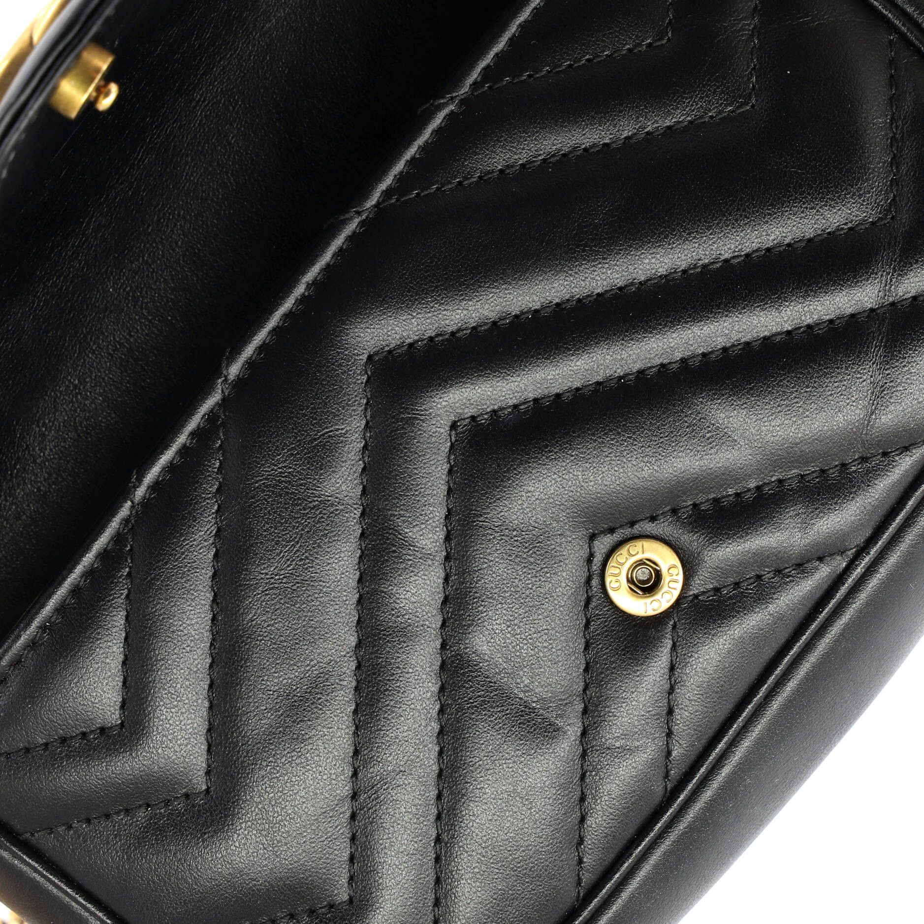 Gucci GG Marmont Flap Bag Size ONE SIZE - 7 Thumbnail