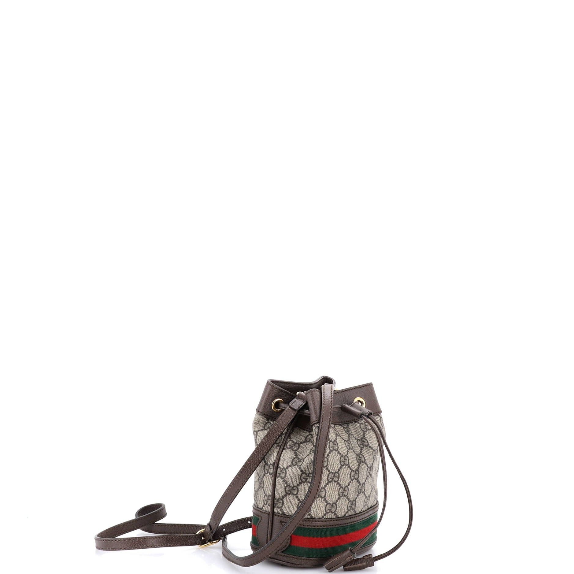 Gucci Ophidia Bucket Bag Size ONE SIZE - 2 Thumbnail
