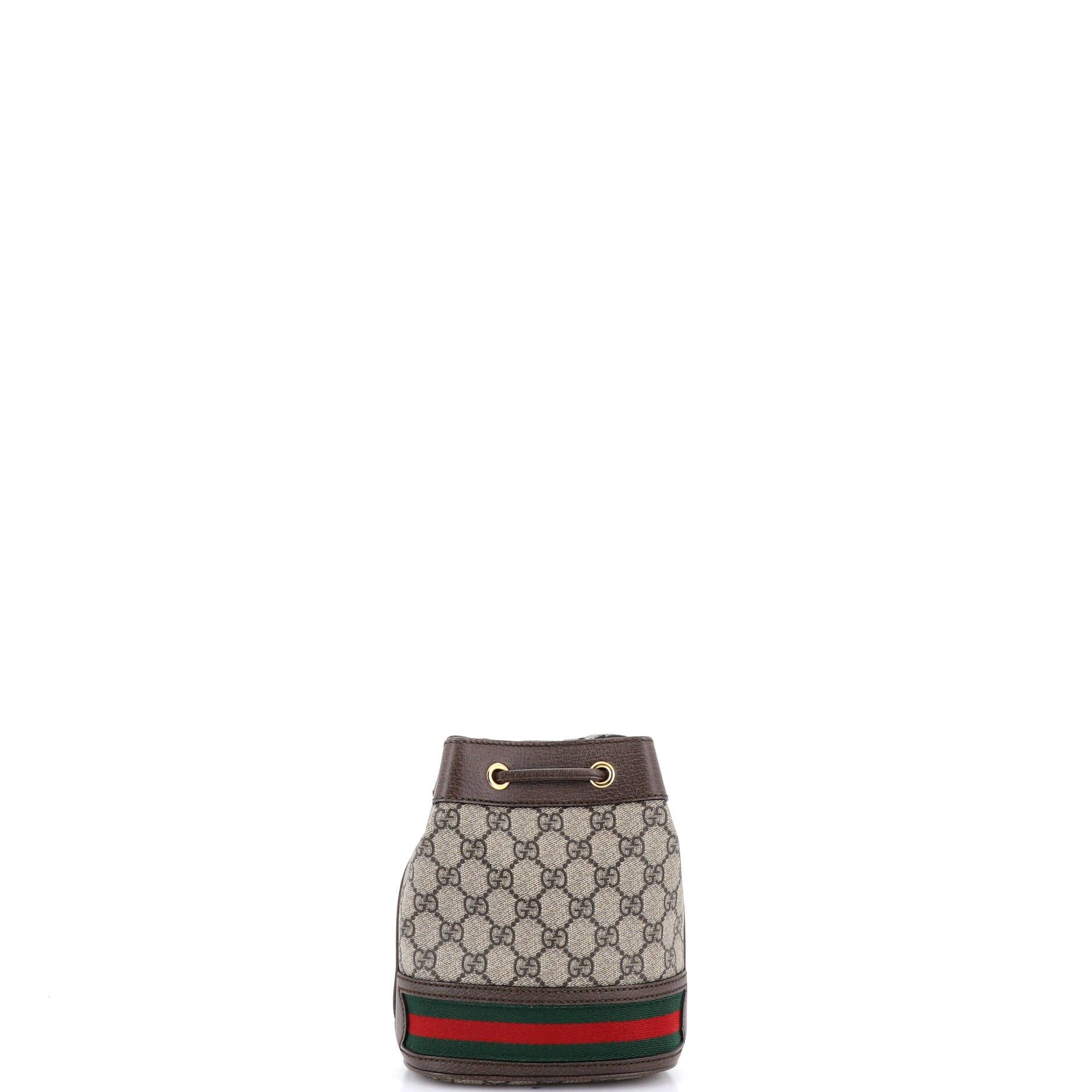Gucci Ophidia Bucket Bag Size ONE SIZE - 3 Thumbnail