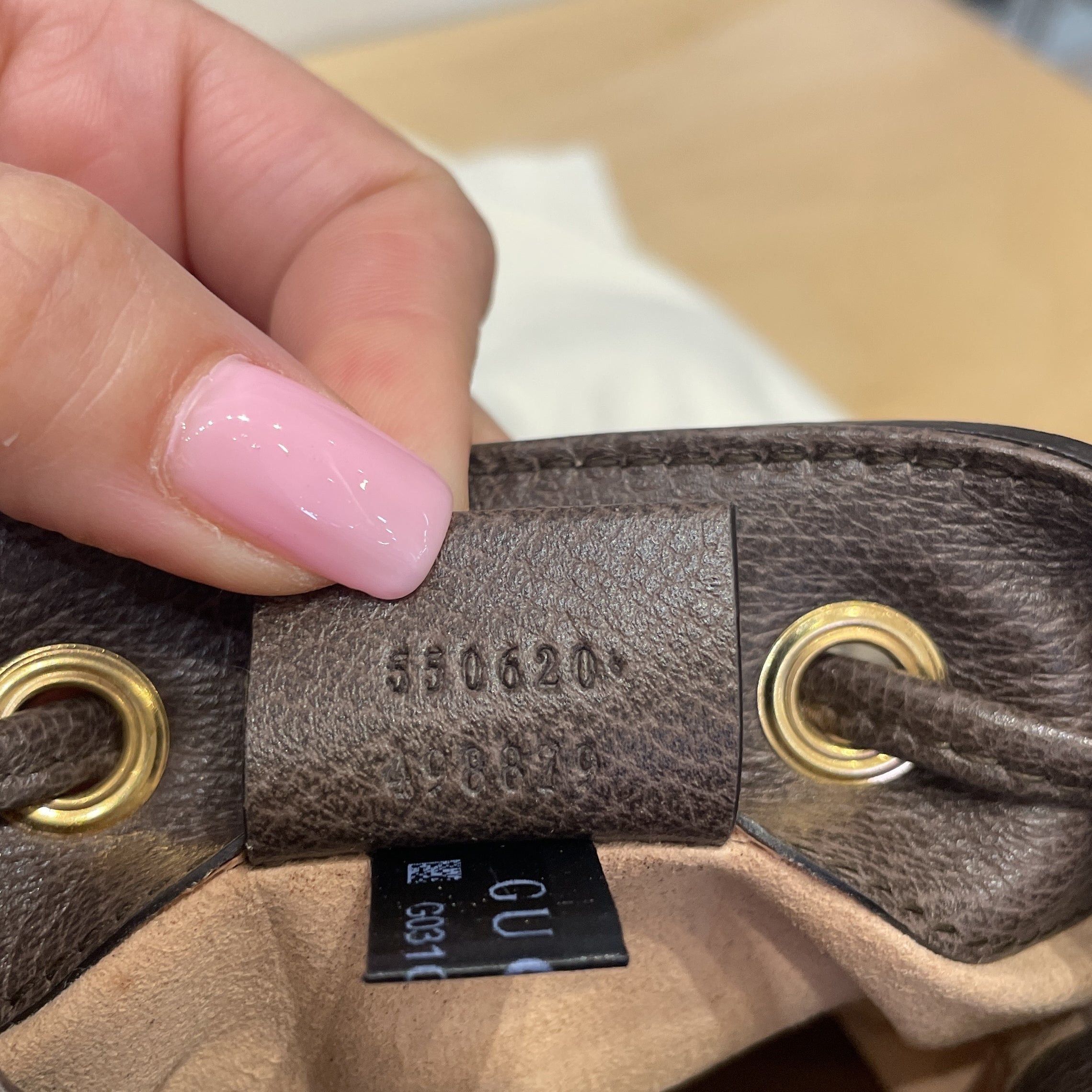 Gucci Ophidia Bucket Bag Size ONE SIZE - 8 Thumbnail