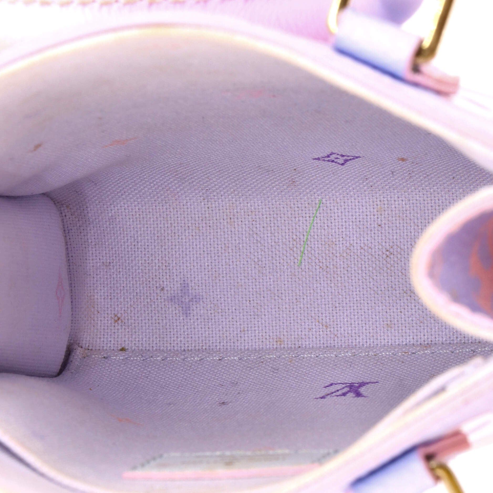 Louis Vuitton Petit Sac Plat Bag Size ONE SIZE - 5 Thumbnail