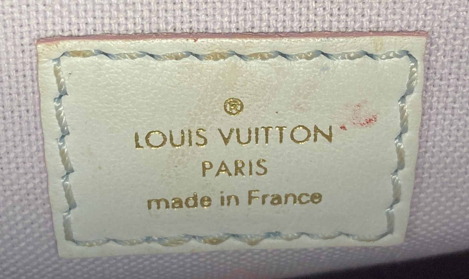 Louis Vuitton Petit Sac Plat Bag Size ONE SIZE - 9 Thumbnail