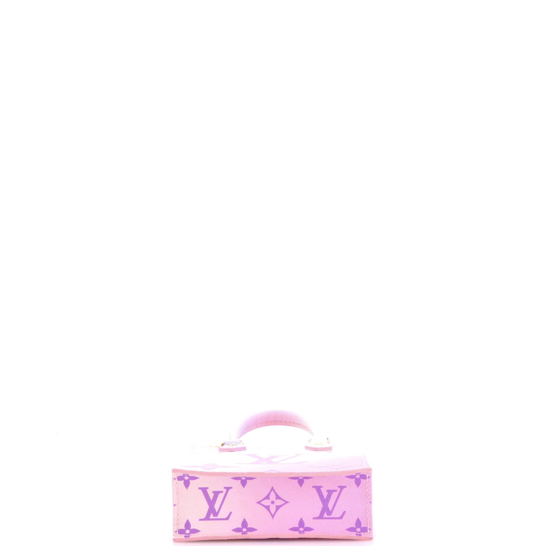Louis Vuitton Petit Sac Plat Bag Size ONE SIZE - 4 Thumbnail