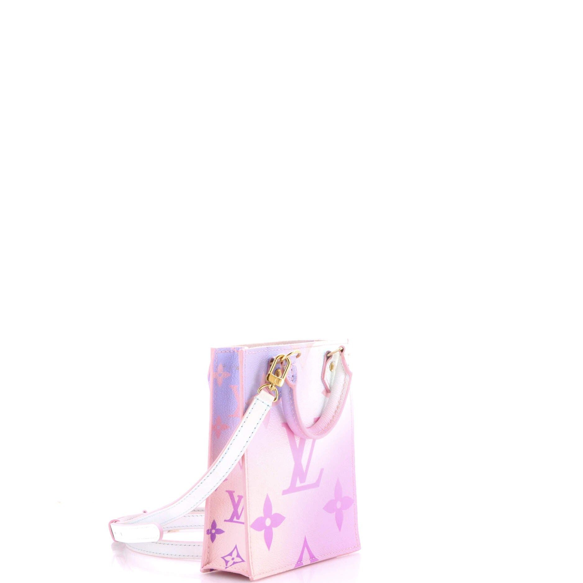 Louis Vuitton Petit Sac Plat Bag Size ONE SIZE - 2 Thumbnail