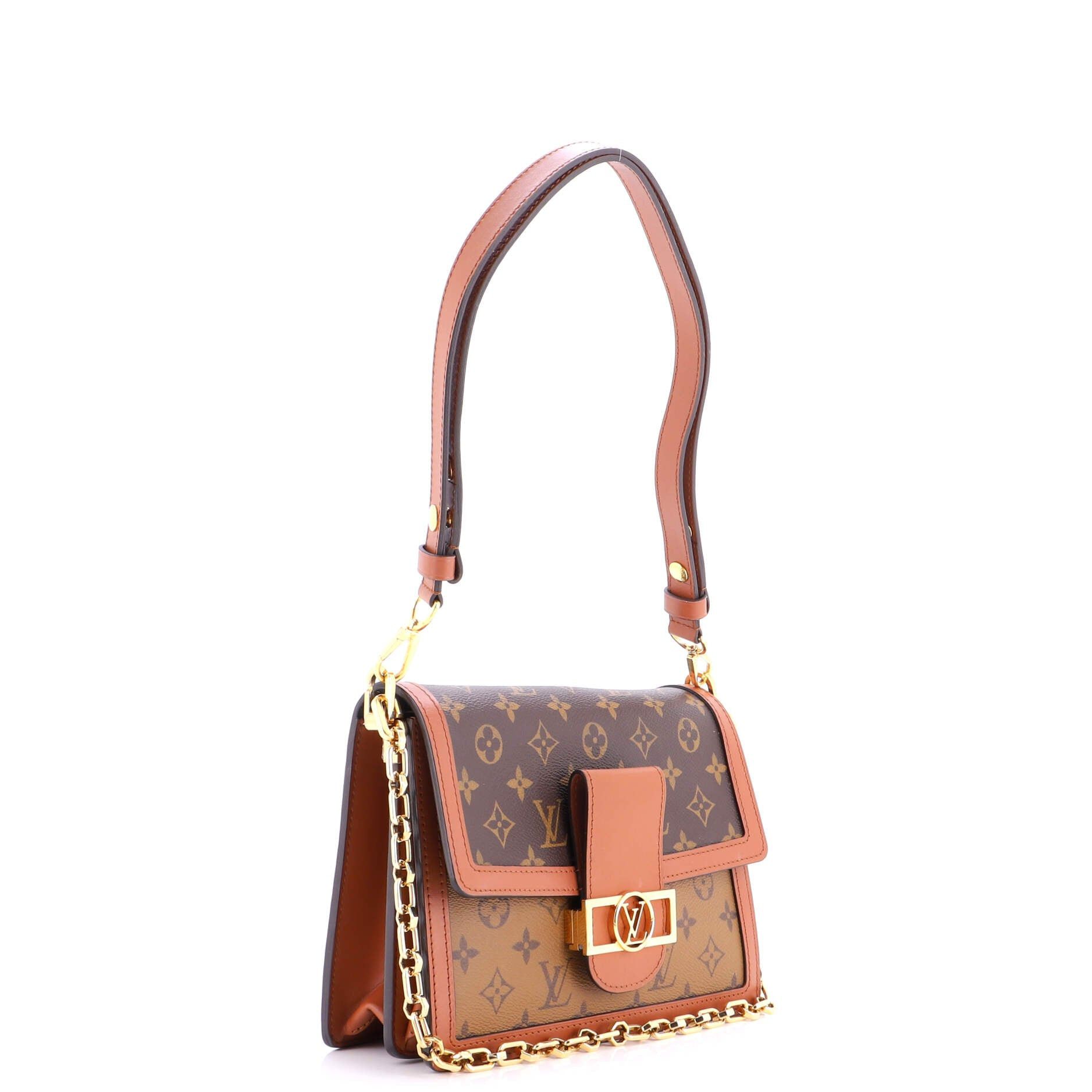 Louis Vuitton Dauphine Shoulder Bag Size ONE SIZE - 2 Thumbnail