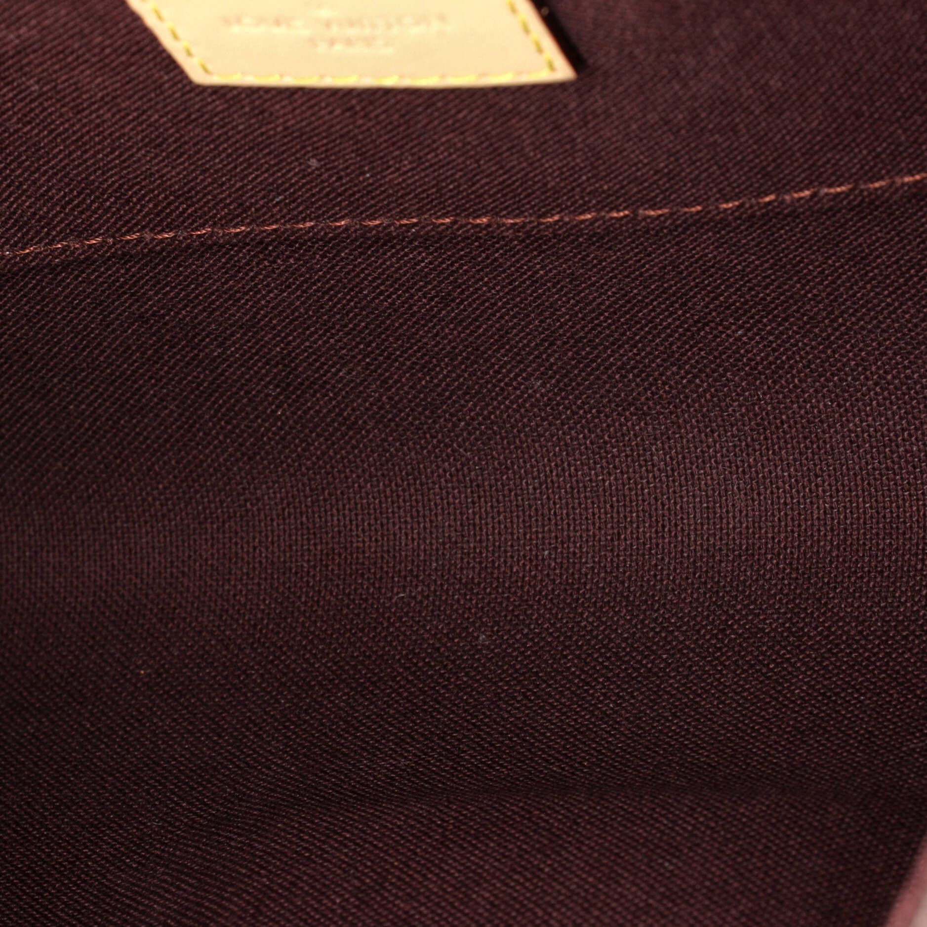 Louis Vuitton Favorite Handbag Size ONE SIZE - 5 Thumbnail