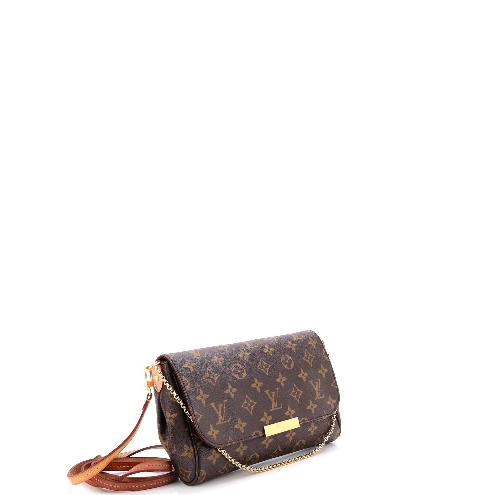 Louis Vuitton Favorite Handbag Size ONE SIZE - 2 Thumbnail