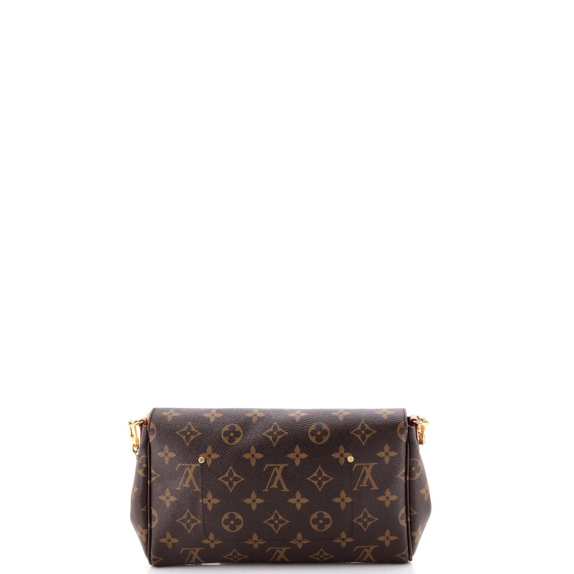 Louis Vuitton Favorite Handbag Size ONE SIZE - 3 Thumbnail