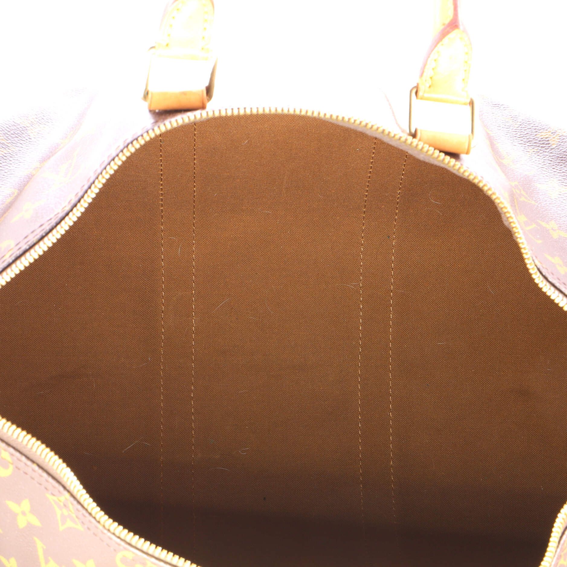 Louis Vuitton Keepall Bag Size ONE SIZE - 5 Thumbnail