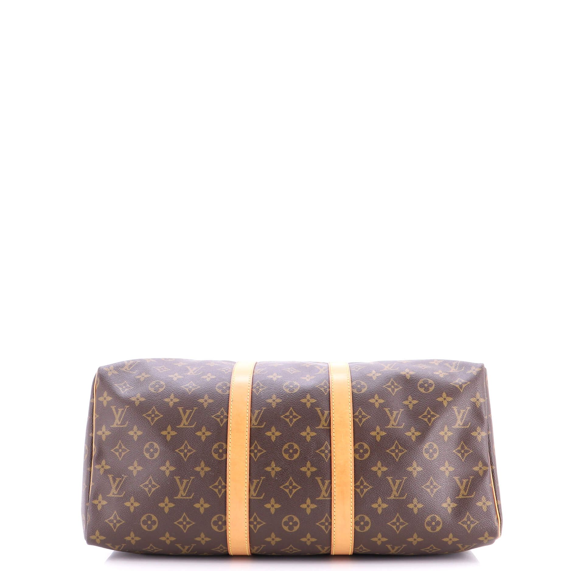 Louis Vuitton Keepall Bag Size ONE SIZE - 4 Thumbnail
