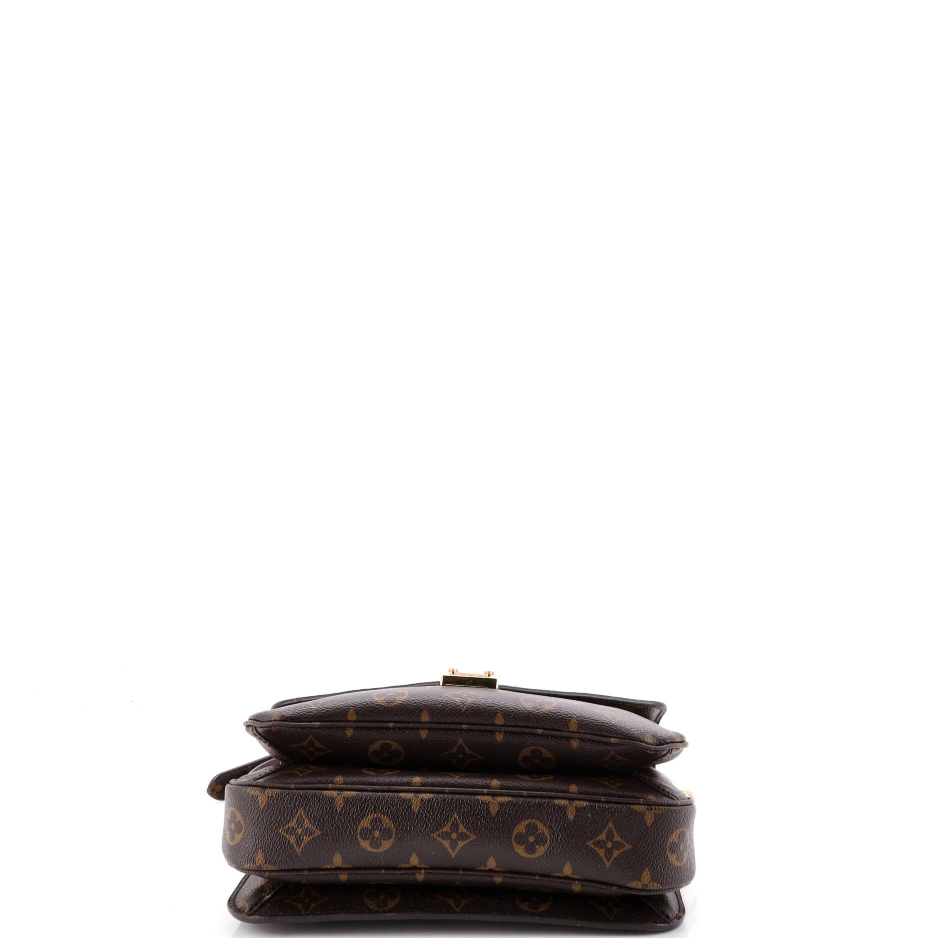 Louis Vuitton Pochette Metis Size ONE SIZE - 4 Thumbnail