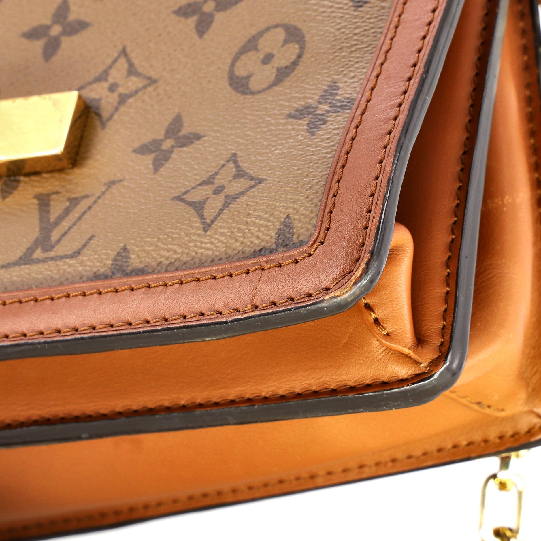 Louis Vuitton Dauphine Shoulder Bag Size ONE SIZE - 8 Thumbnail