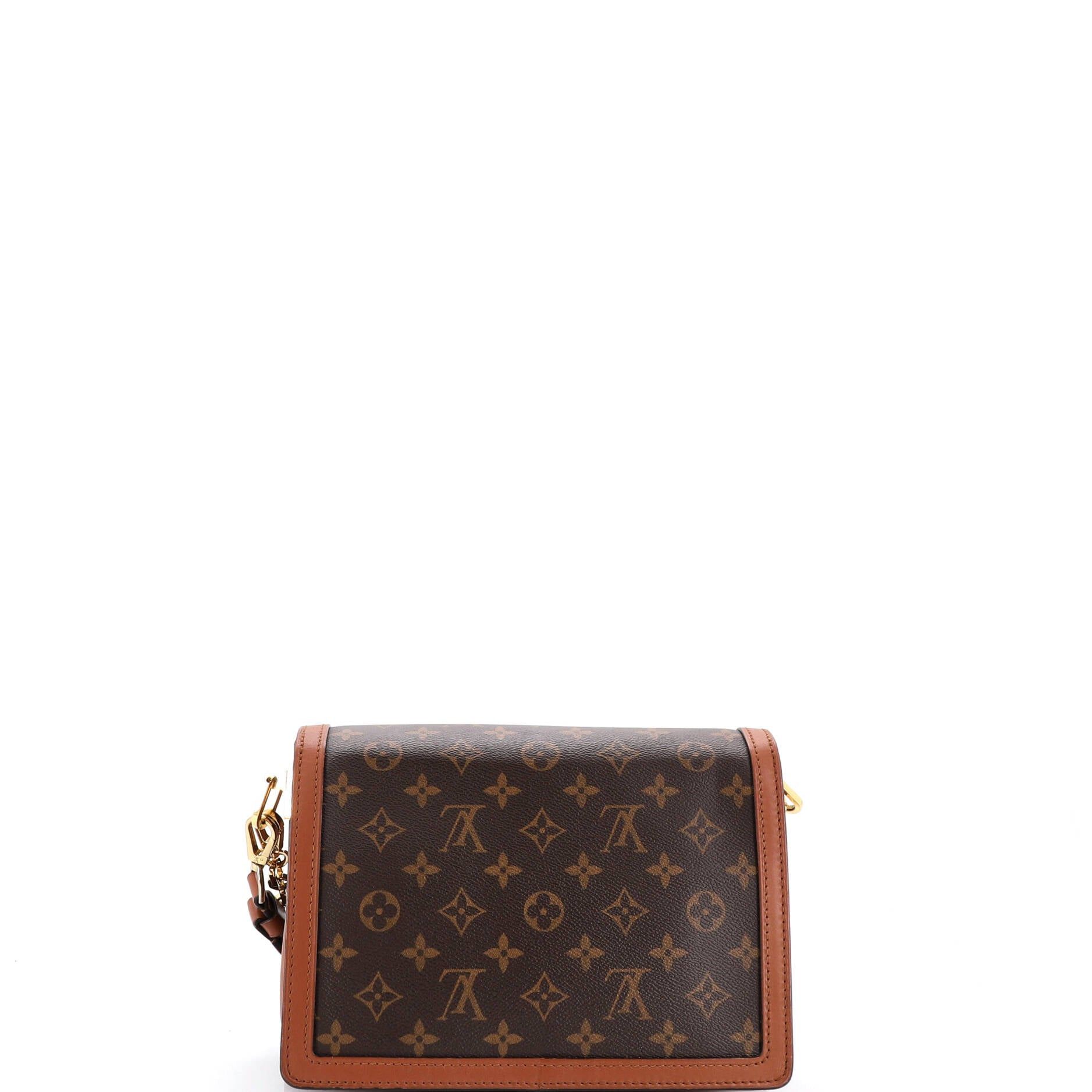 Louis Vuitton Dauphine Shoulder Bag Size ONE SIZE - 3 Thumbnail