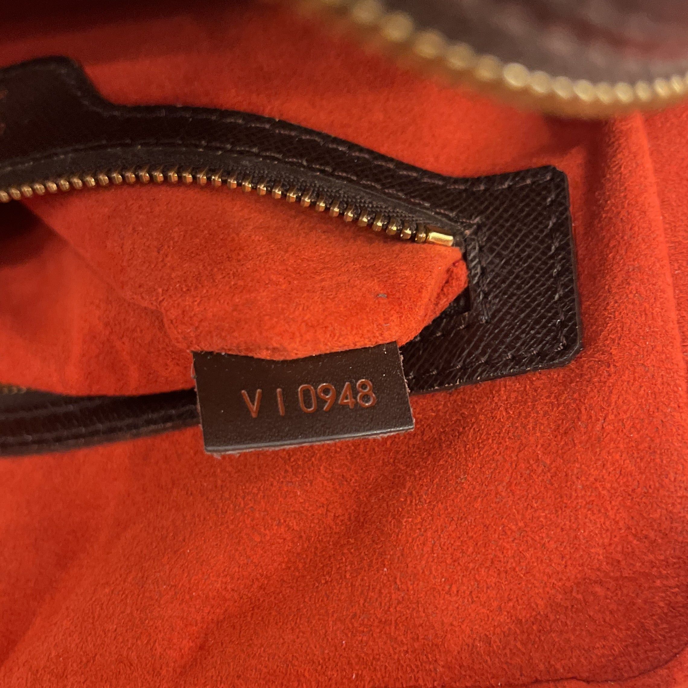 Louis Vuitton Brera Handbag Size ONE SIZE - 9 Thumbnail