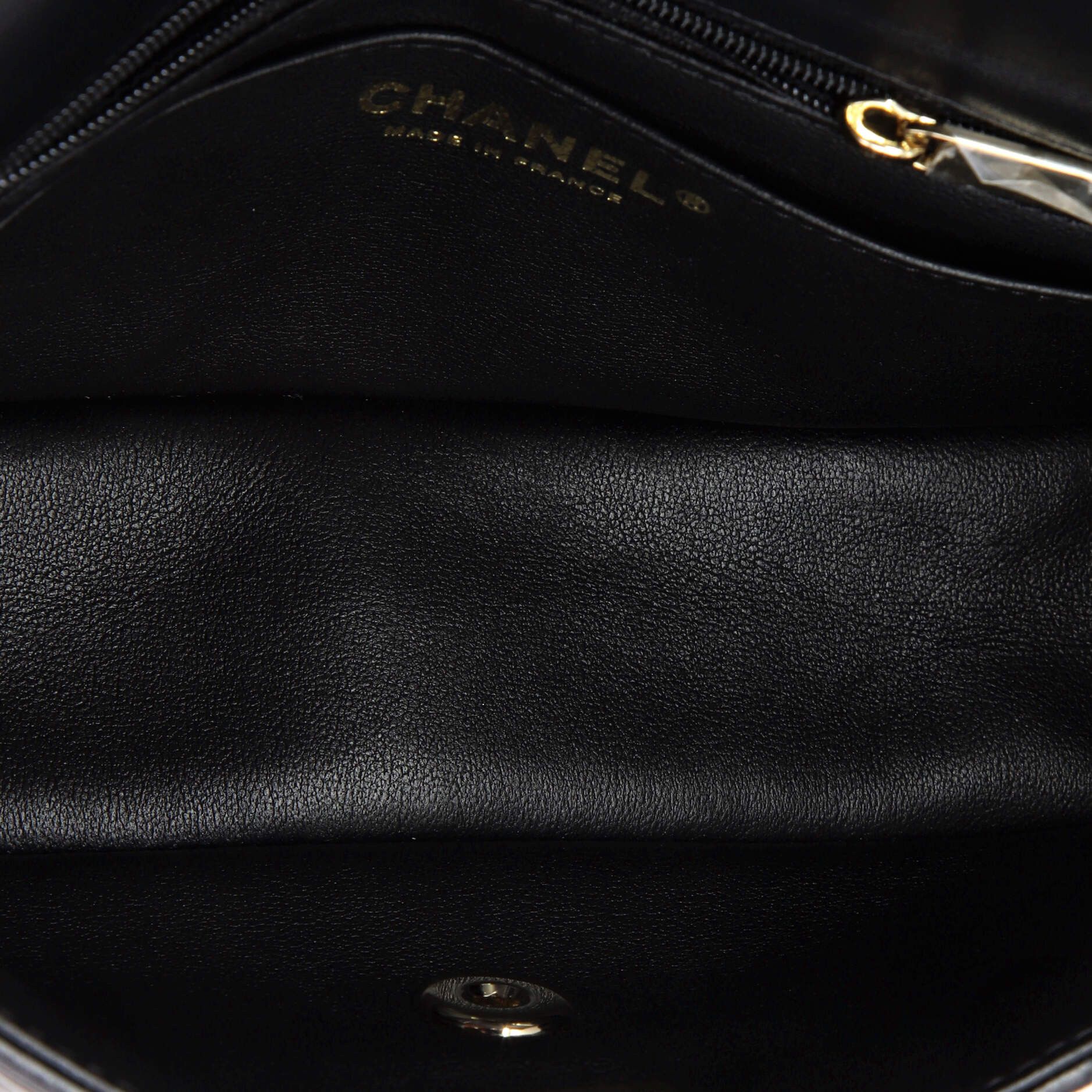 Chanel Classic Single Flap Top Handle Bag Size ONE SIZE - 5 Thumbnail