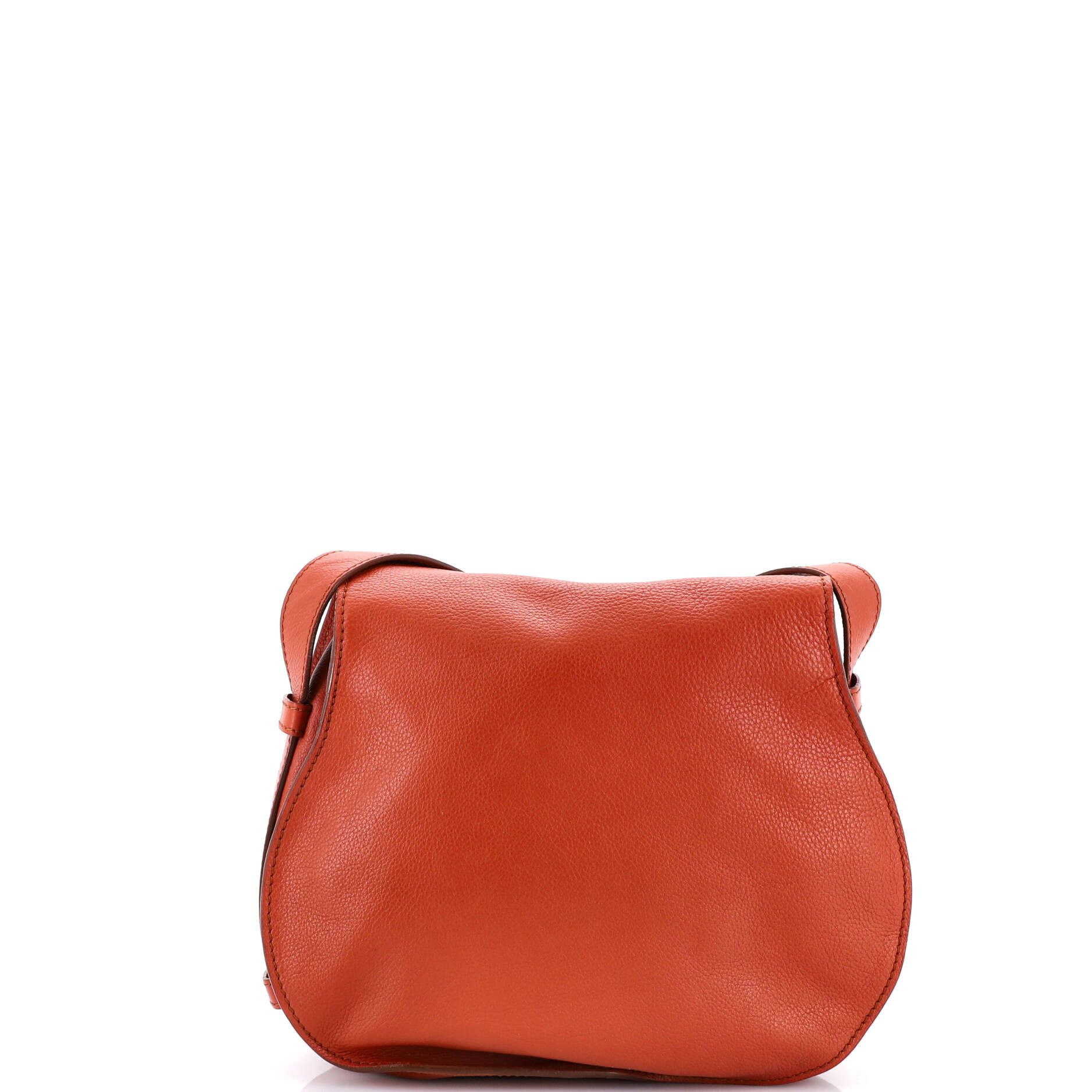 Chloe Marcie Saddle Bag Size ONE SIZE - 3 Thumbnail