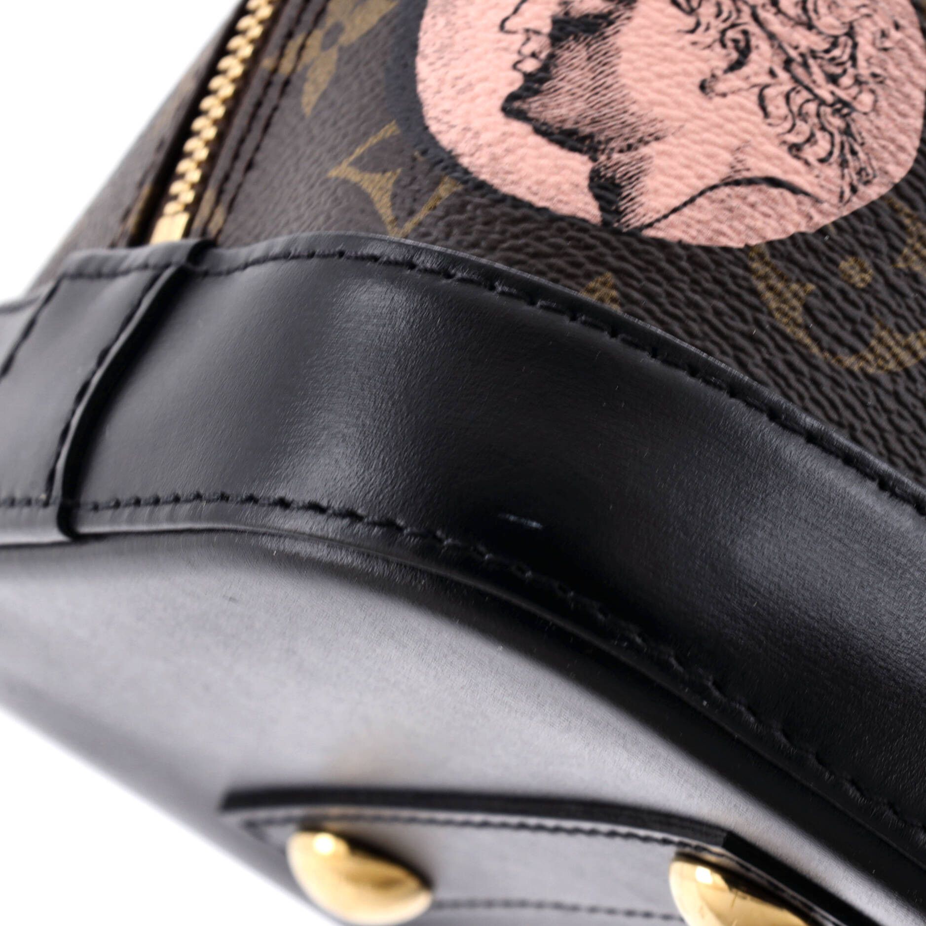 Louis Vuitton Alma Handbag Size ONE SIZE - 6 Thumbnail