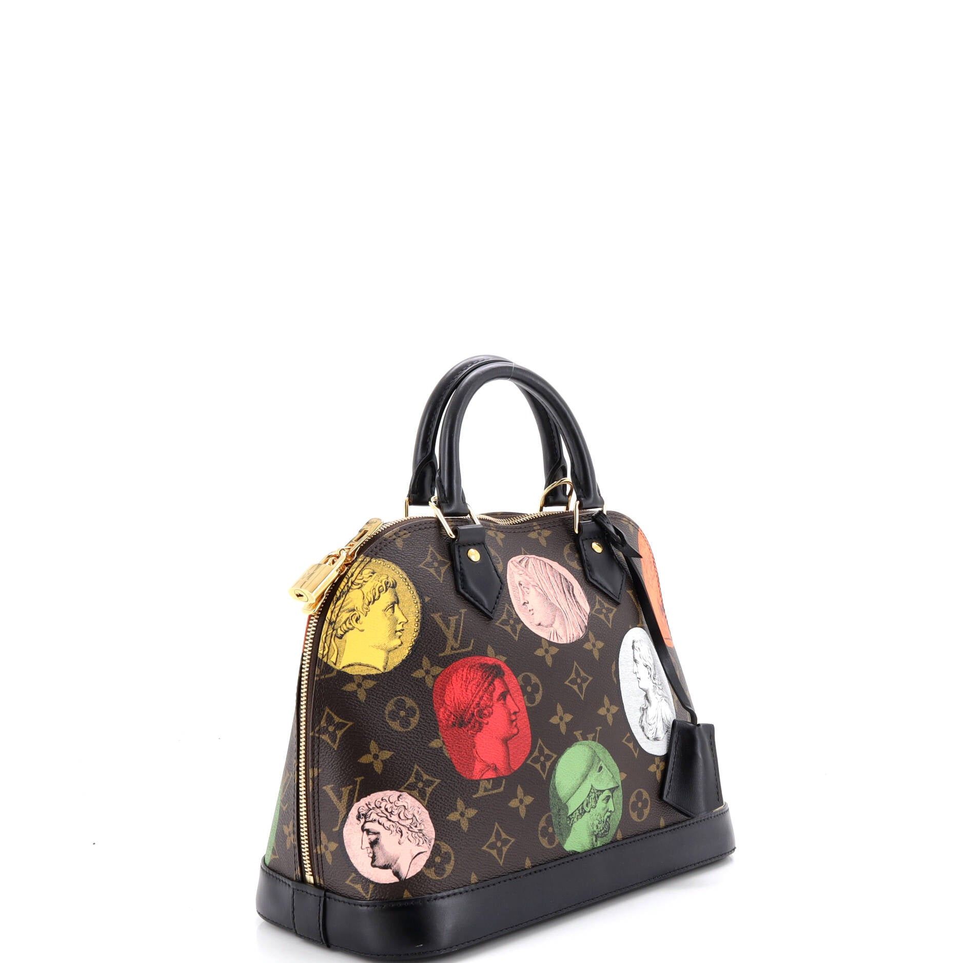 Louis Vuitton Alma Handbag Size ONE SIZE - 2 Thumbnail