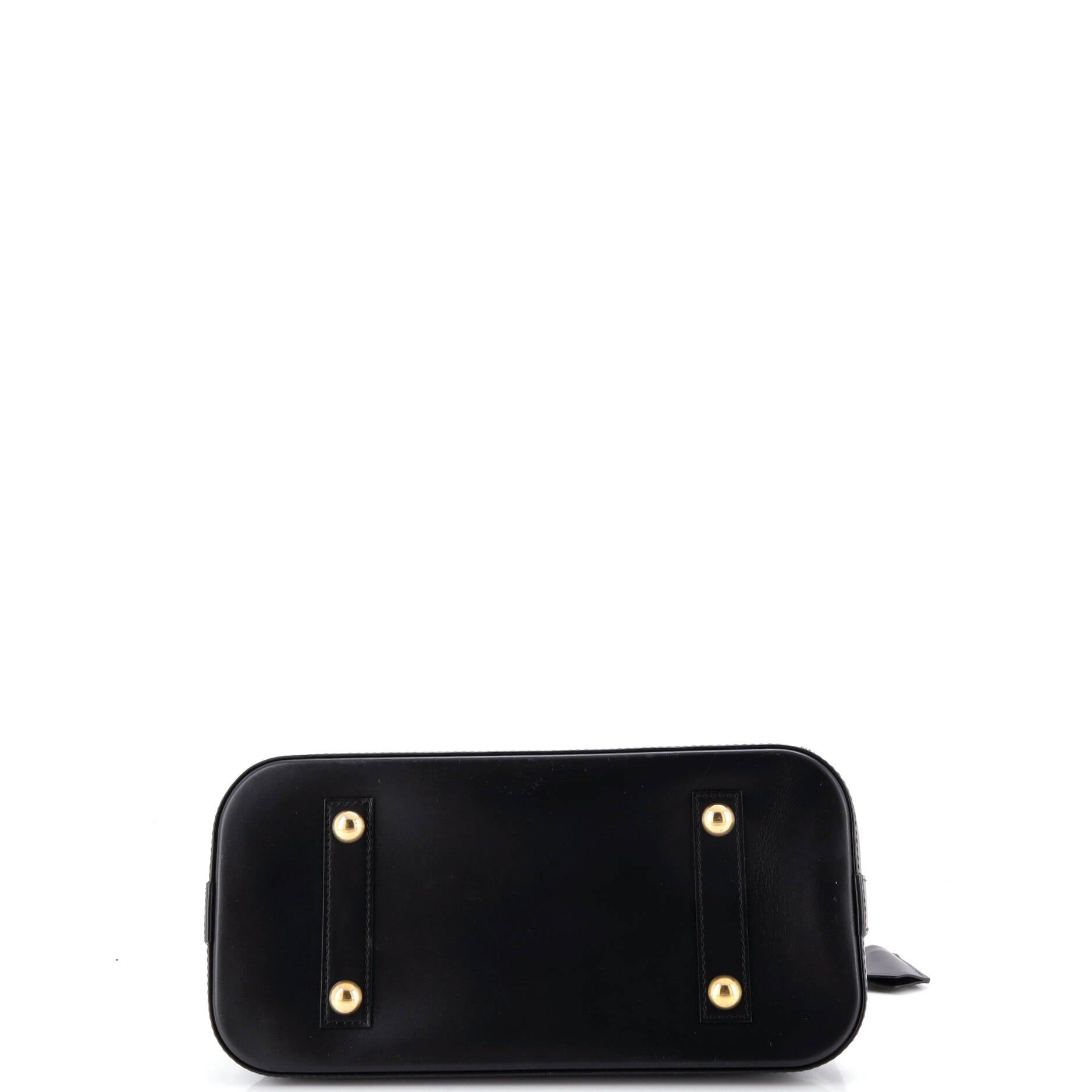 Louis Vuitton Alma Handbag Size ONE SIZE - 4 Thumbnail