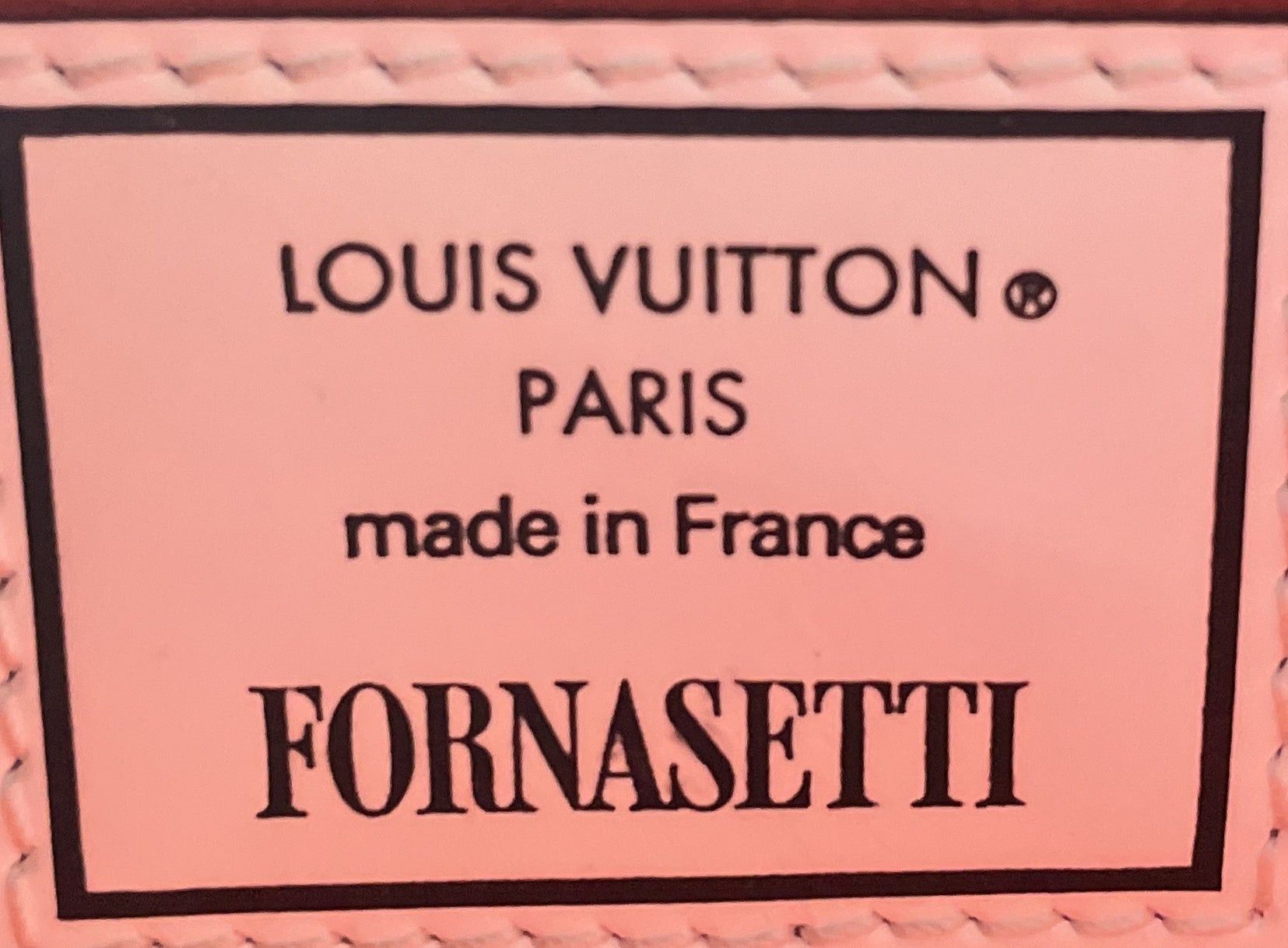 Louis Vuitton Alma Handbag Size ONE SIZE - 8 Thumbnail