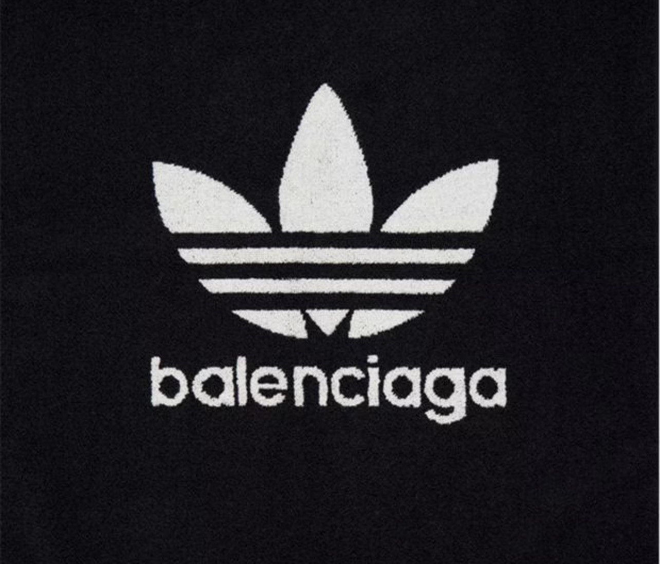 Balenciaga x Adidas Beach Towel Size ONE SIZE - 2 Thumbnail