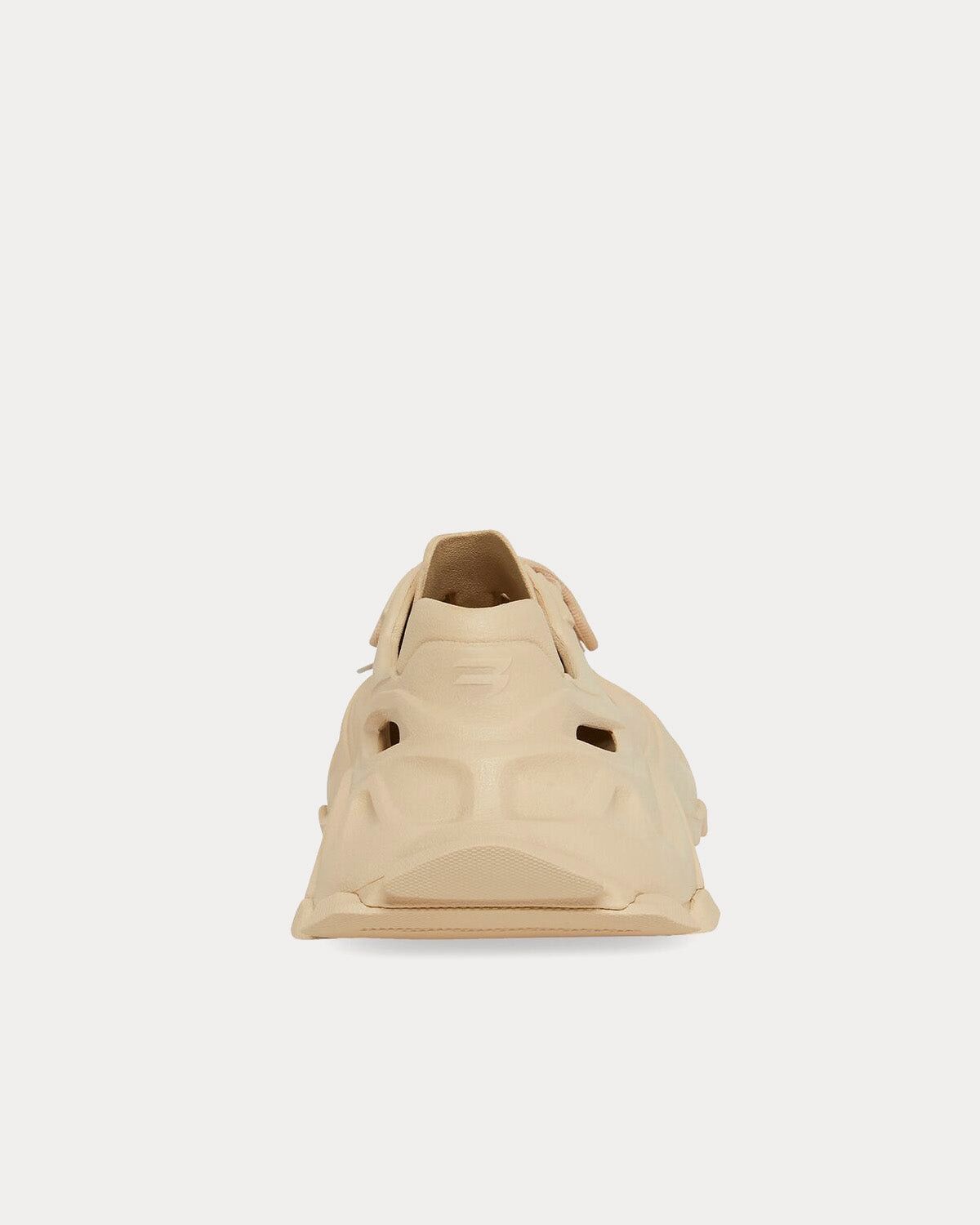 Balenciaga HD Rubber Low Top Sneakers in beige Size US 10 / EU 43 - 3 Thumbnail
