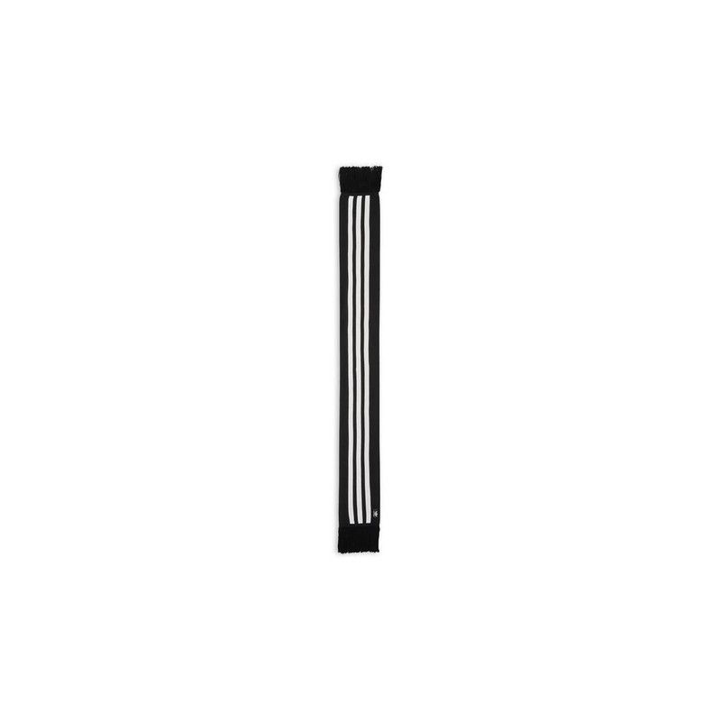 Balenciaga Balenciaga / Adidas Soccer Scarf in Black Size ONE SIZE - 3 Thumbnail