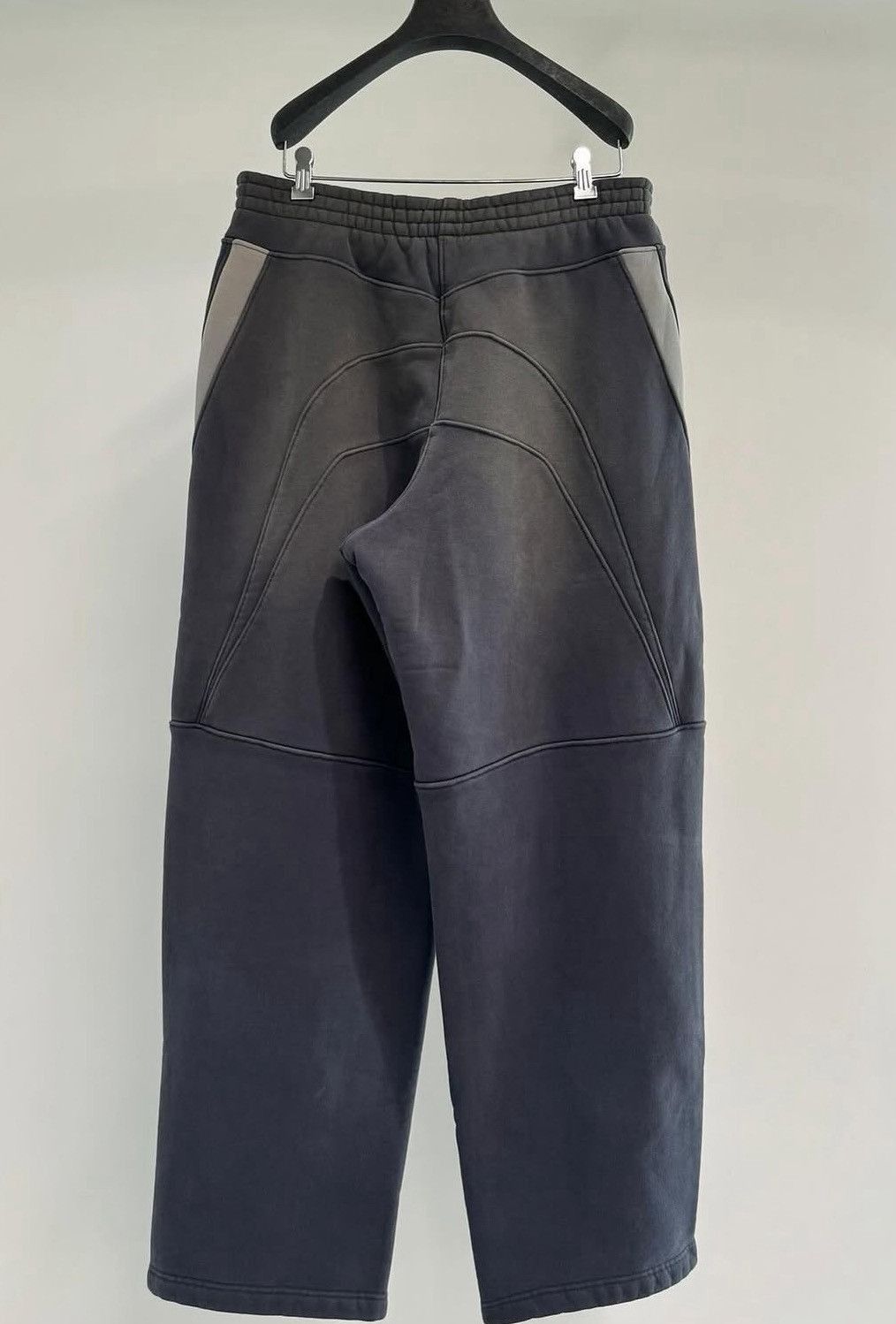 Balenciaga Sports Unity 3B Soft Biker Pants Size US 32 / EU 48 - 2 Thumbnail
