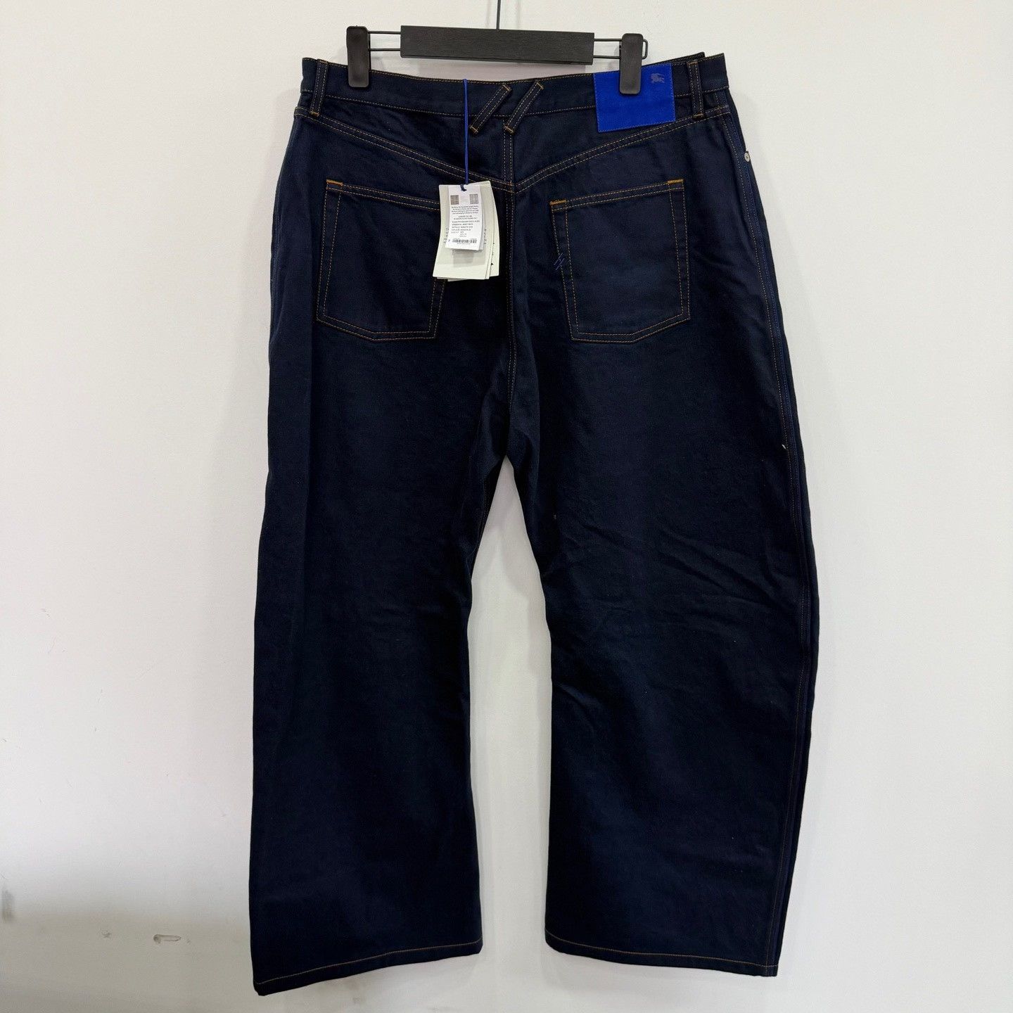 Burberry Burberry Denim Blue Denim Jeans 34 Men Size US 34 / EU 50 - 2 Thumbnail