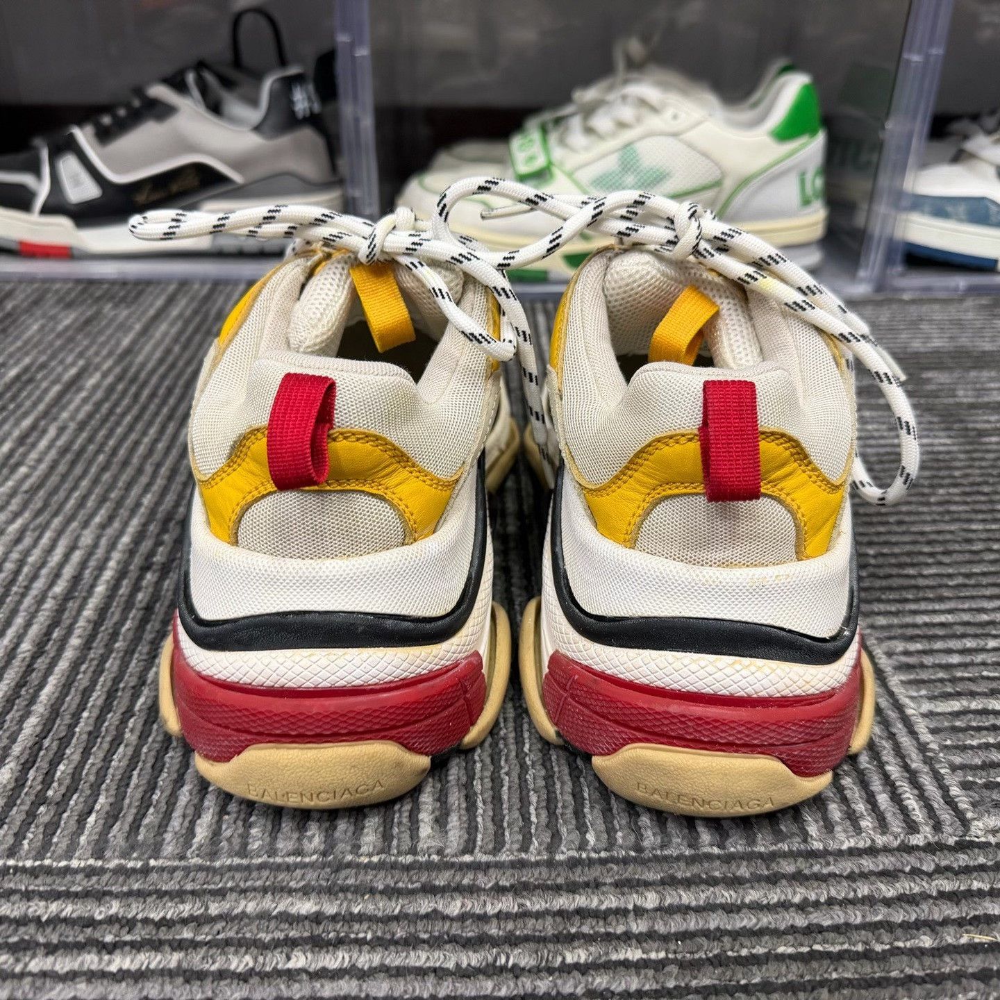 Balenciaga Balenciaga Lowtop Sneakers us_7-5 Women Size US 7.5 / IT 37.5 - 5 Thumbnail