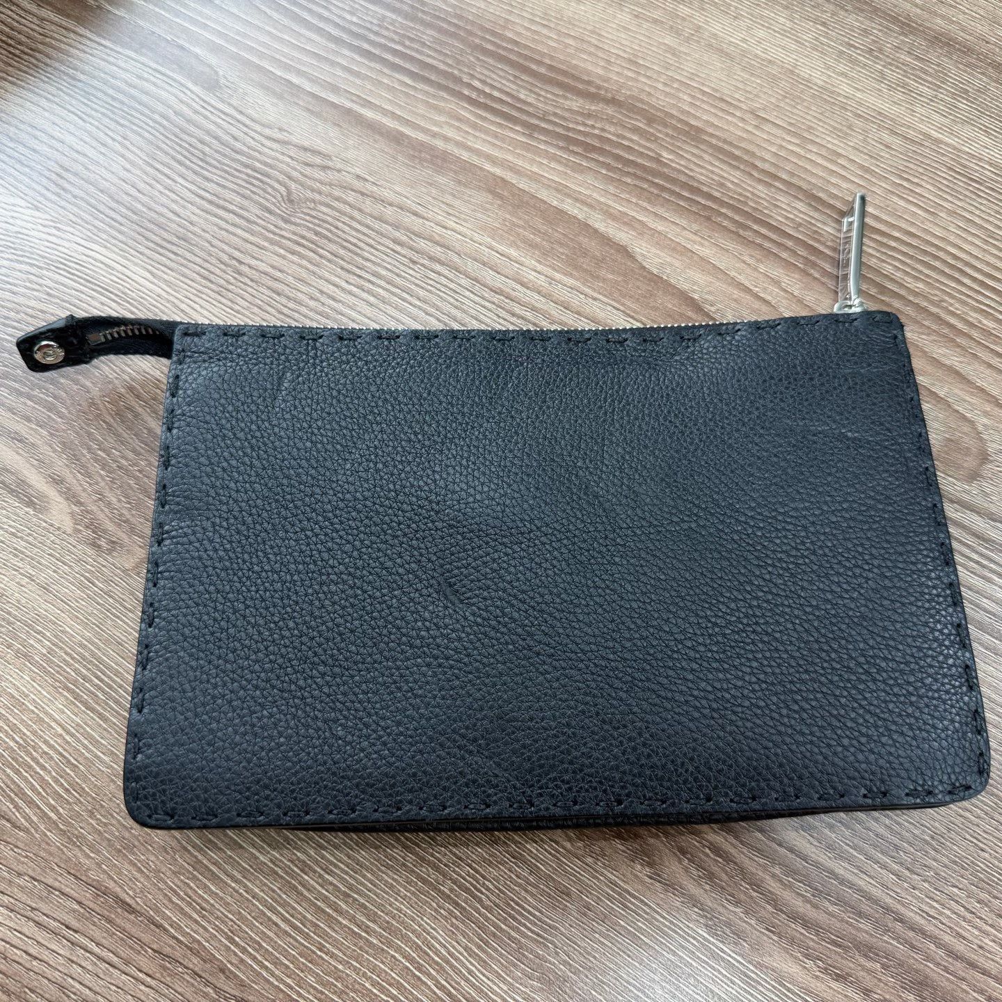 Fendi Fendi Black Shoulder Bag OS Women Size ONE SIZE - 2 Thumbnail