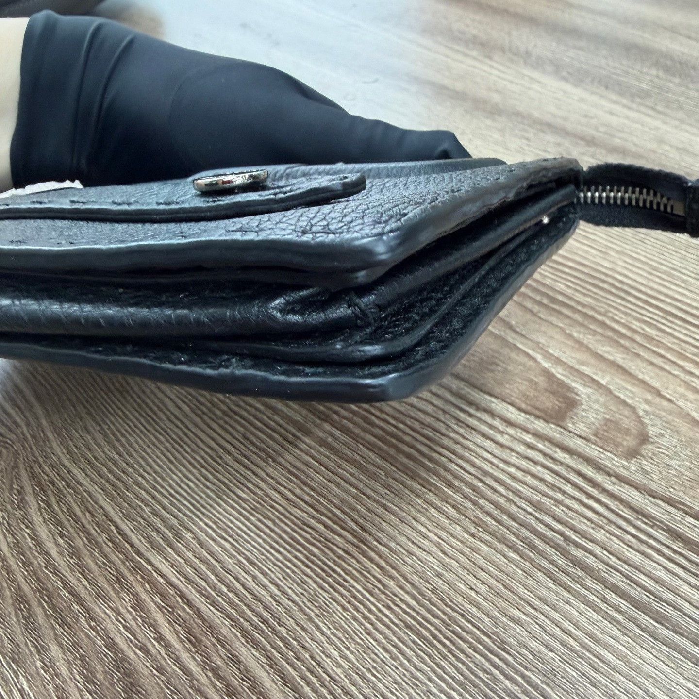 Fendi Fendi Black Shoulder Bag OS Women Size ONE SIZE - 4 Thumbnail