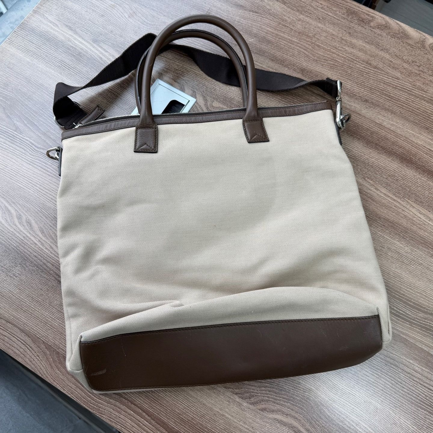 Salvatore Ferragamo Salvatore Ferragamo Casual Bag one size Men Size ONE SIZE - 2 Thumbnail