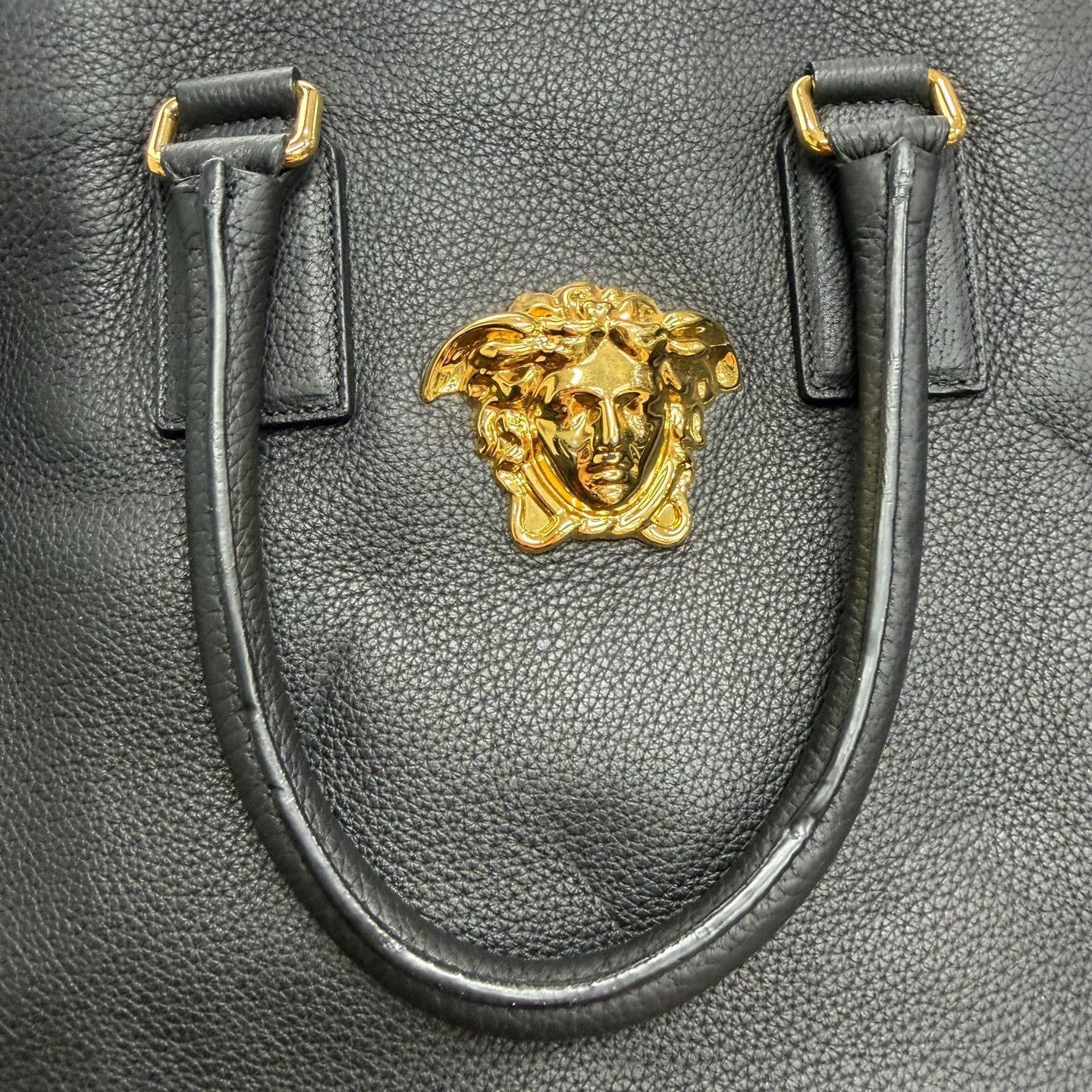 Versace Versace Gold Bag one size Men Size ONE SIZE - 6 Thumbnail