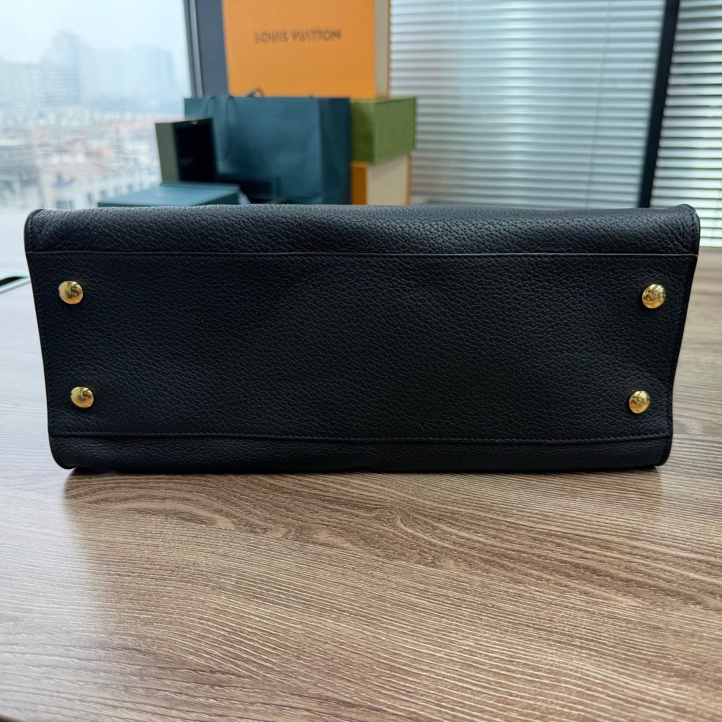 Versace Versace Gold Bag one size Men Size ONE SIZE - 3 Thumbnail