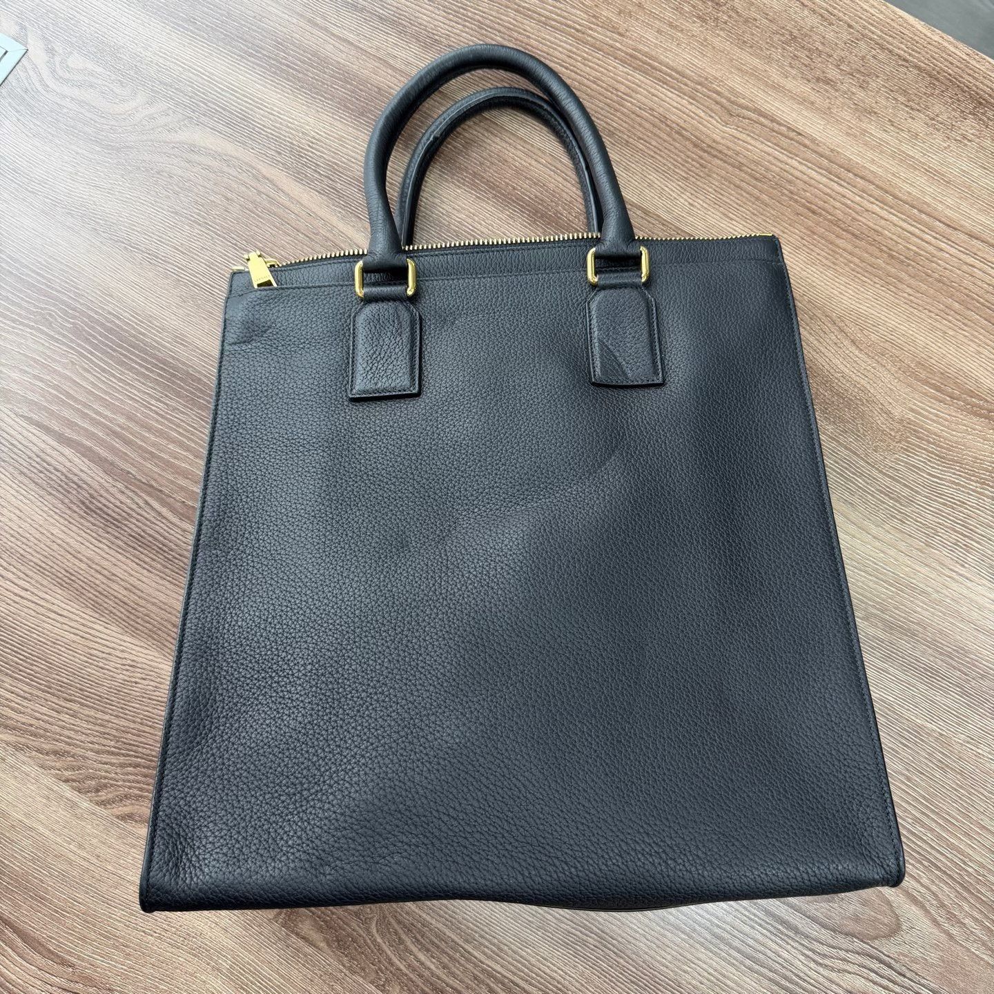Versace Versace Gold Bag one size Men Size ONE SIZE - 2 Thumbnail