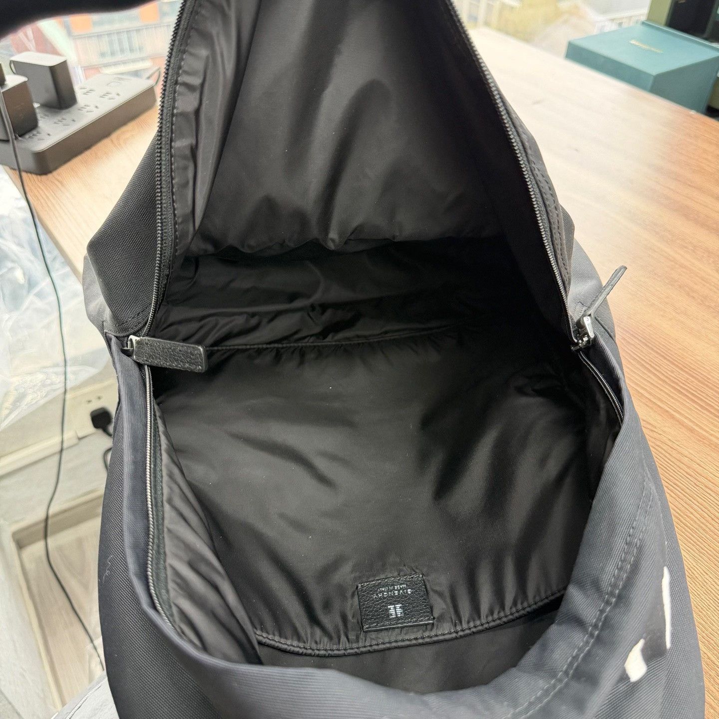 Givenchy Givenchy Black Bag one size Men Size ONE SIZE - 4 Thumbnail