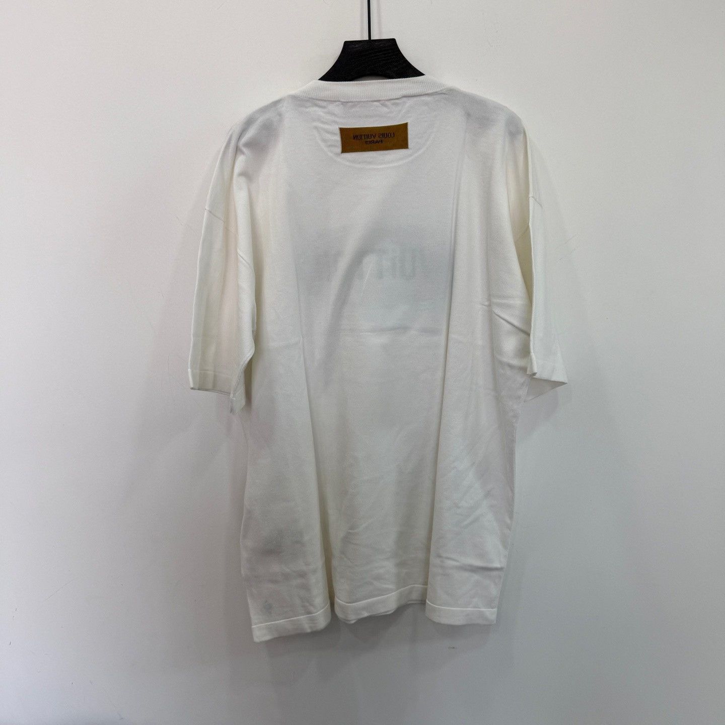 Louis Vuitton Louis Vuitton Retro T-Shirt L Women Size L / US 10 / IT 46 - 2 Thumbnail