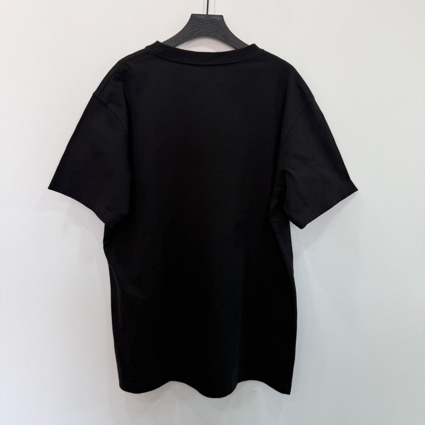 Dior Dior Black T-Shirt m Men Size US M / EU 48-50 / 2 - 2 Thumbnail